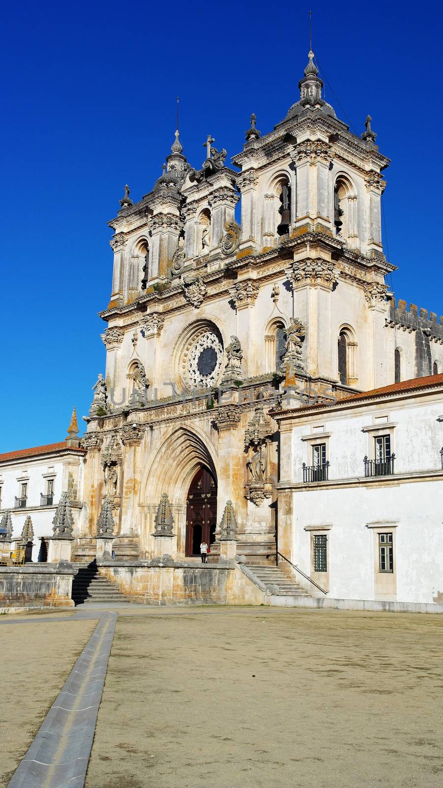 Monastery of Alcobaca, Alcobaca, Portugal