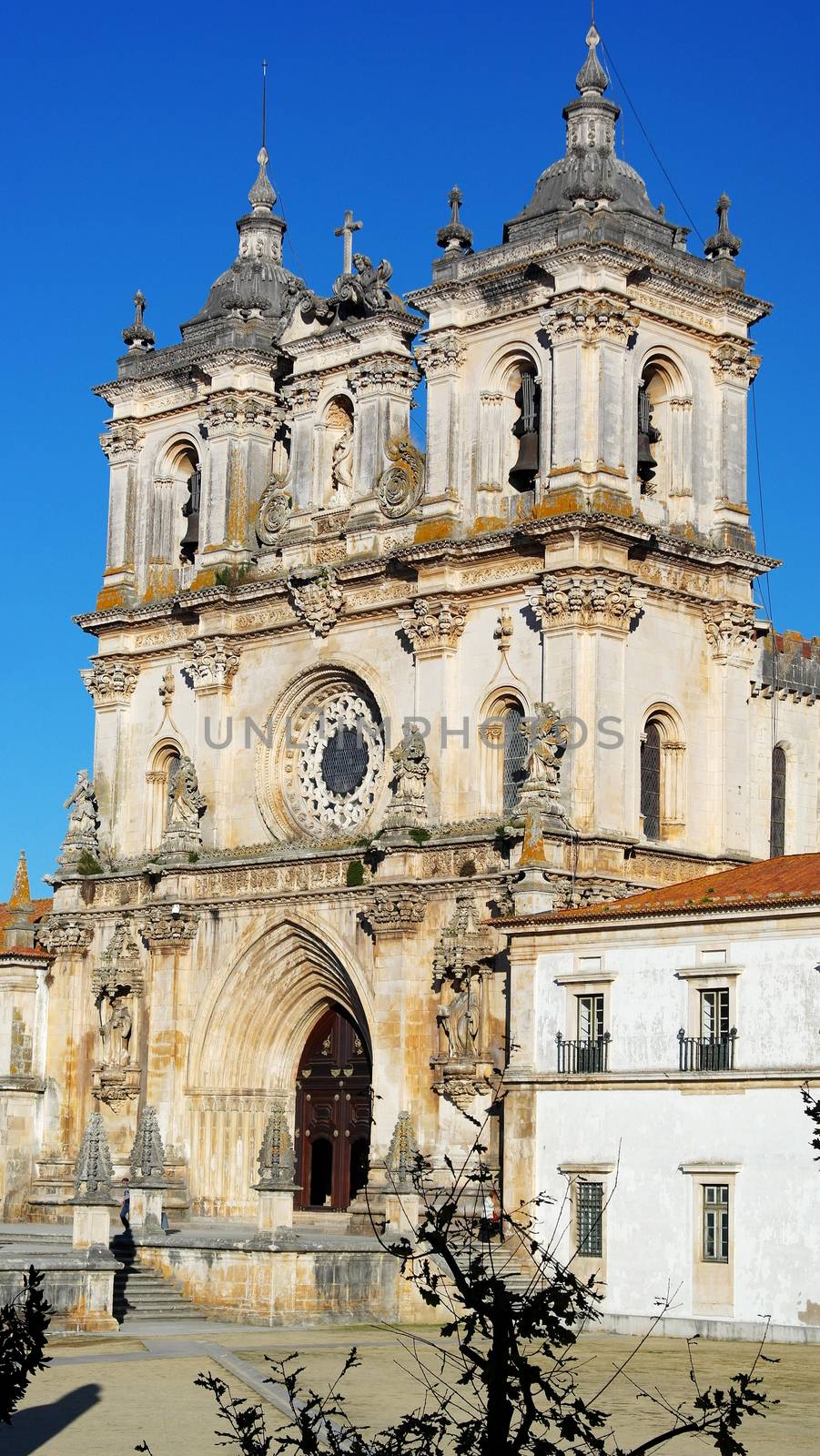 Monastery of Alcobaca, Alcobaca, Portugal