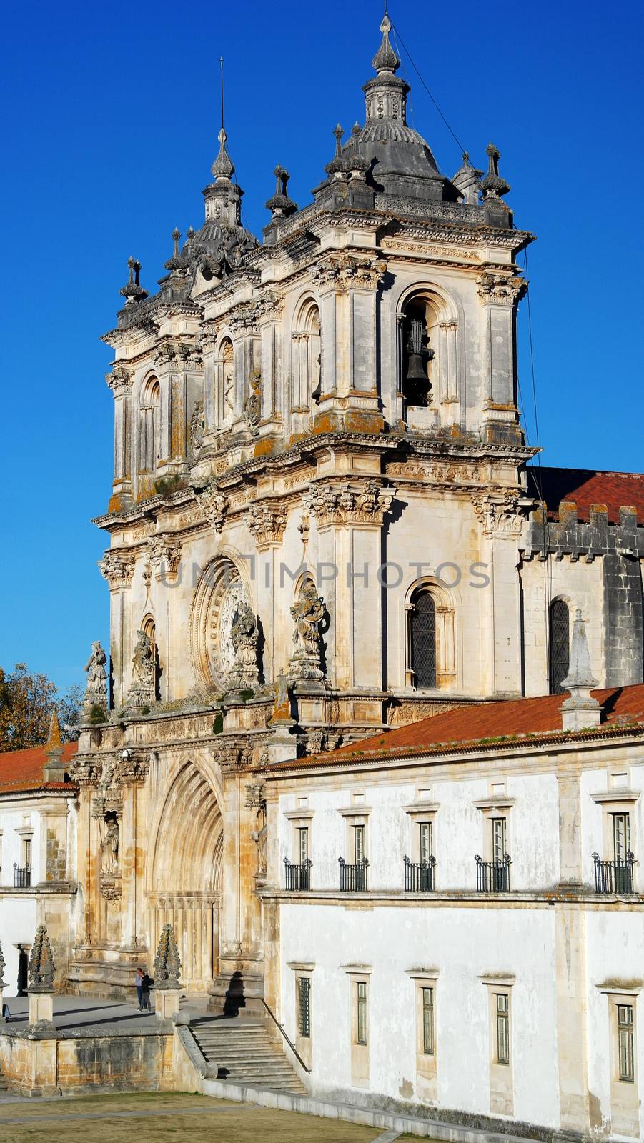 Monastery of Alcobaca, Alcobaca, Portugal