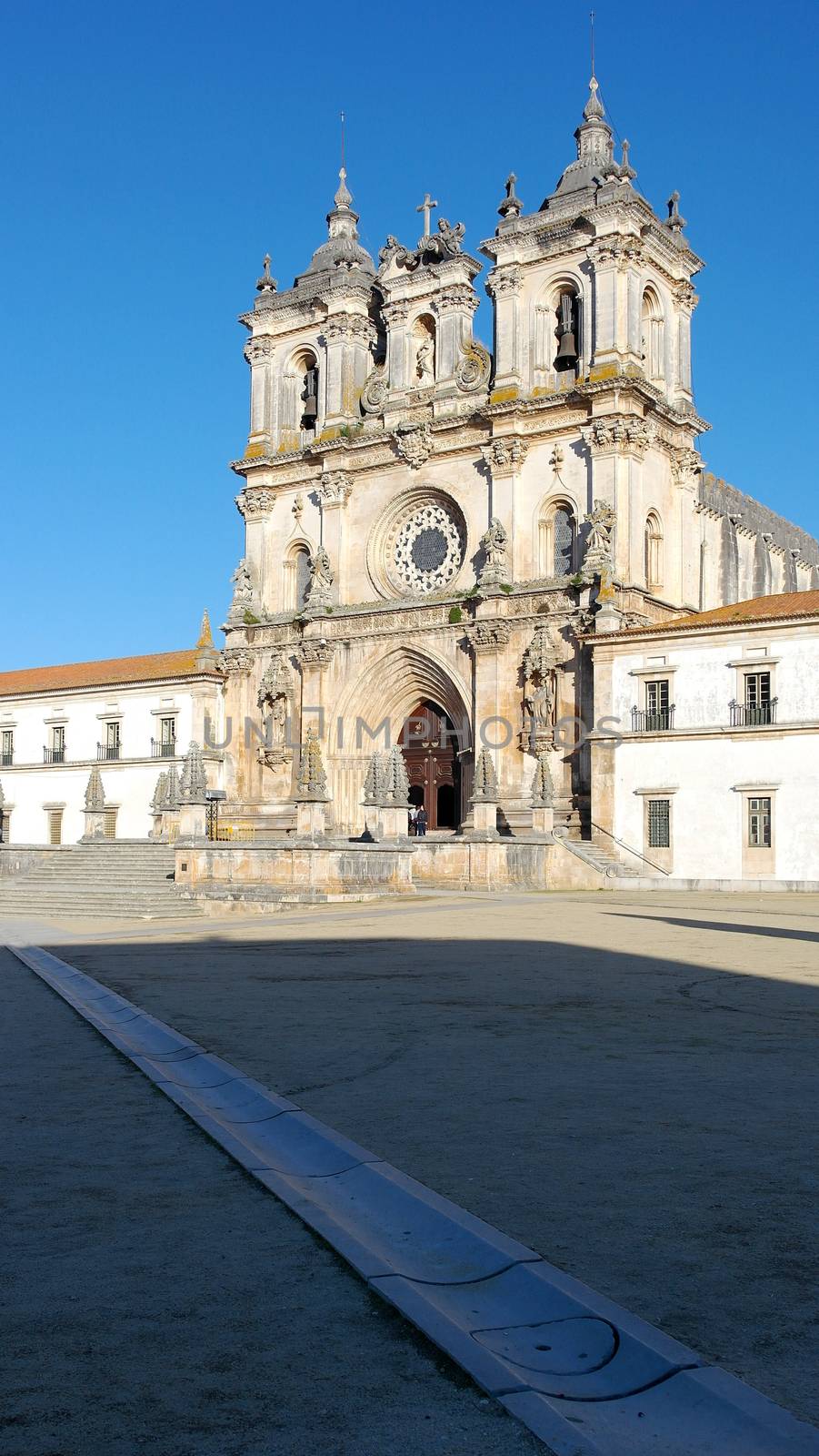 Monastery of Alcobaca, Alcobaca, Portugal