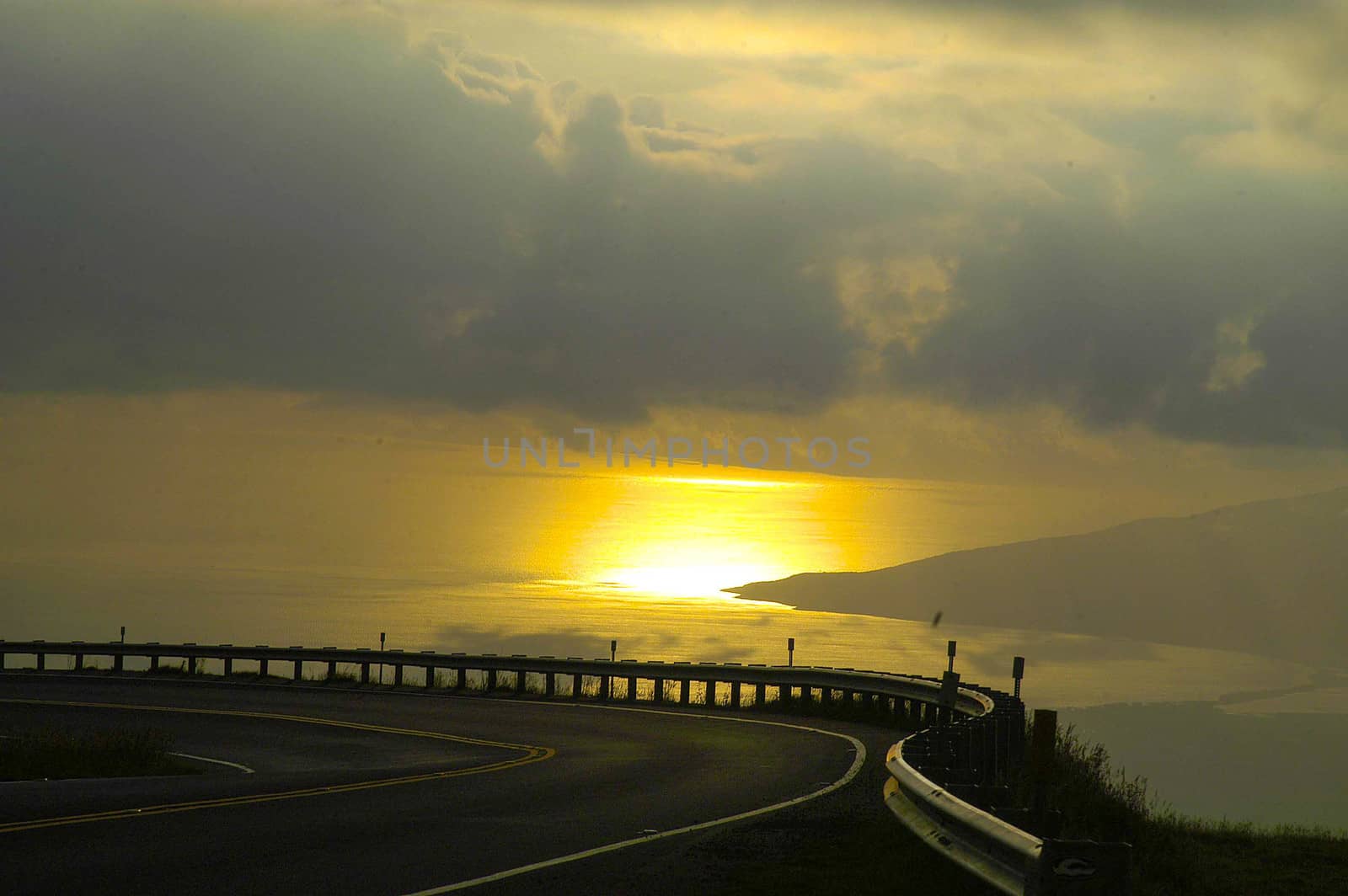 Haleakala Sunset by cestes001