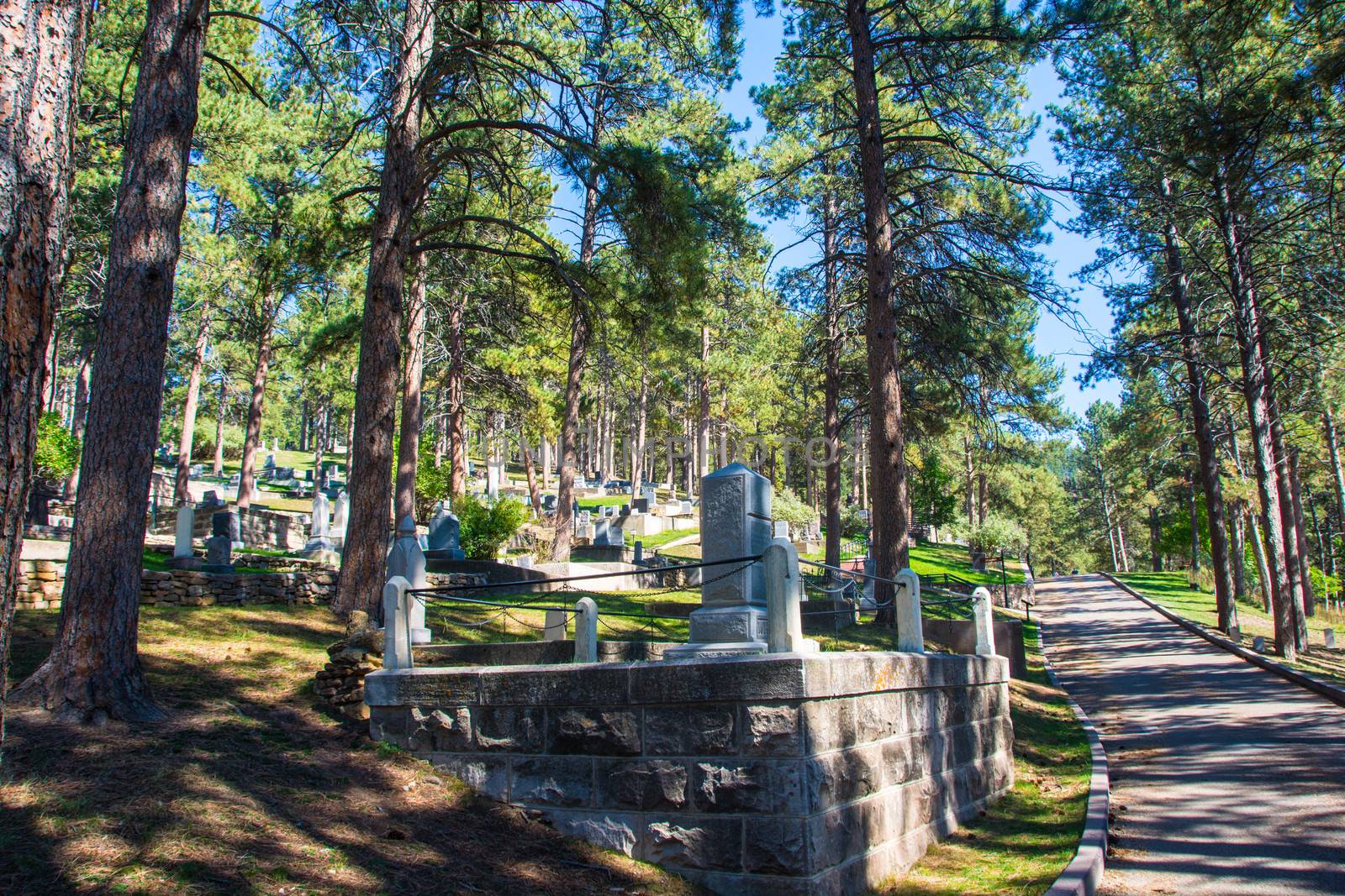 Cemetery by cestes001