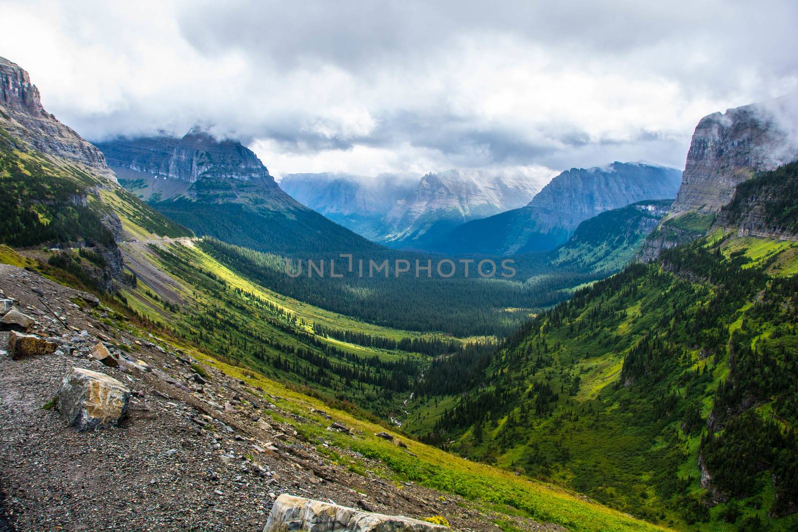 Waterton NP, AB, Canada by cestes001