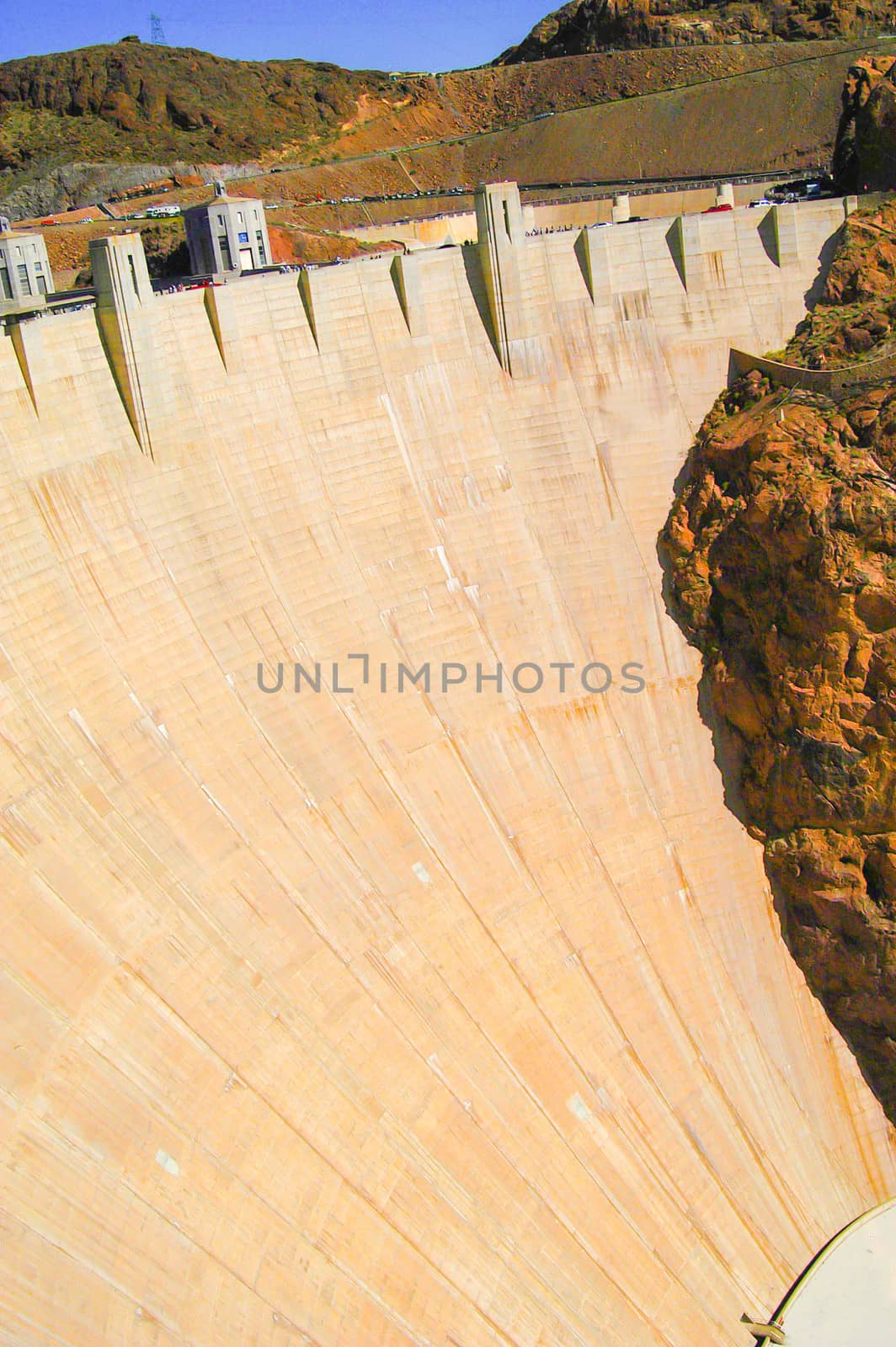 Boulder Dam by cestes001