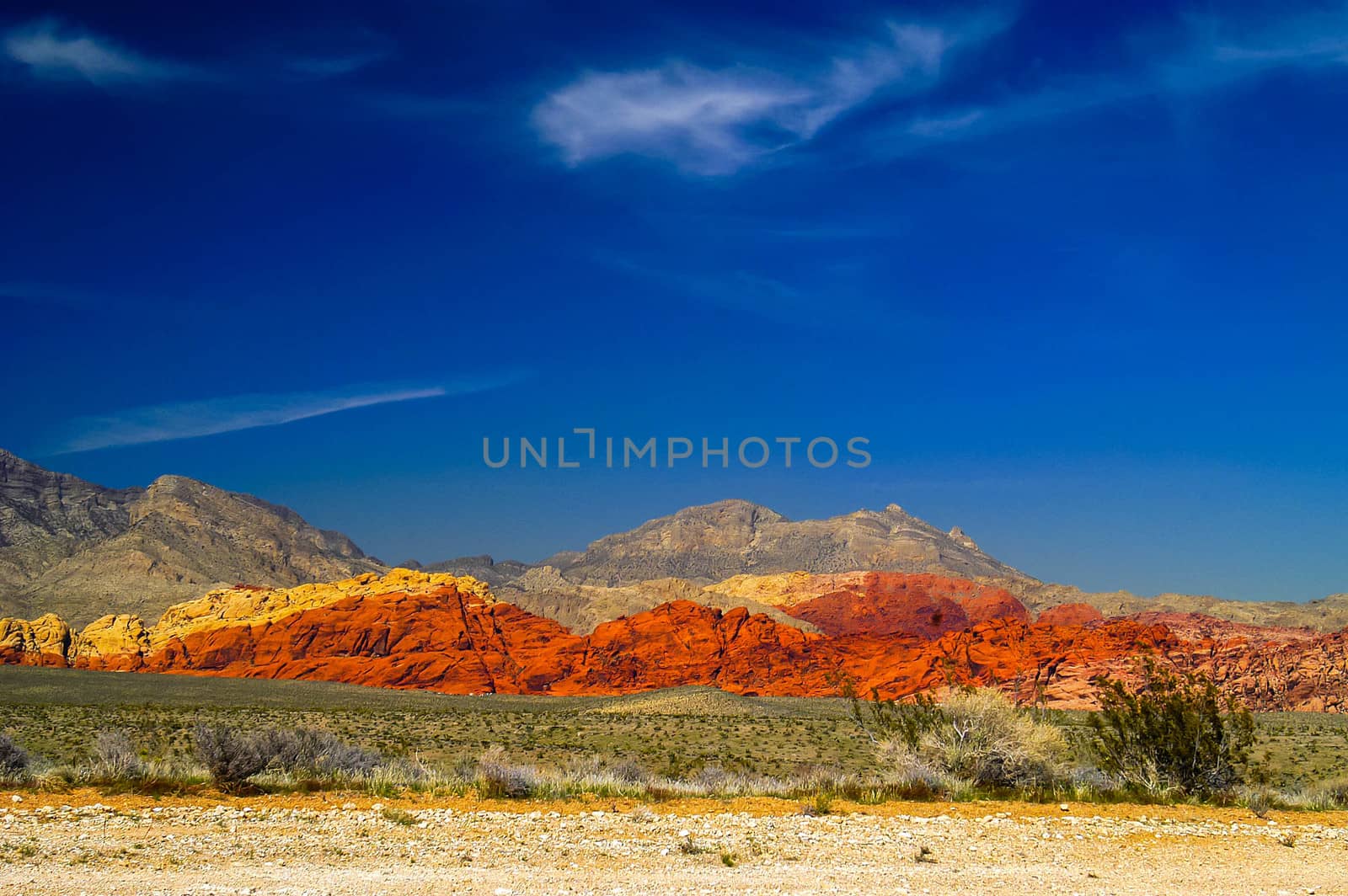 Calico Hills by cestes001