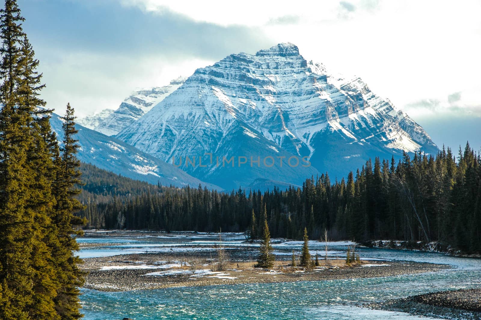 Canadian Rockies by cestes001
