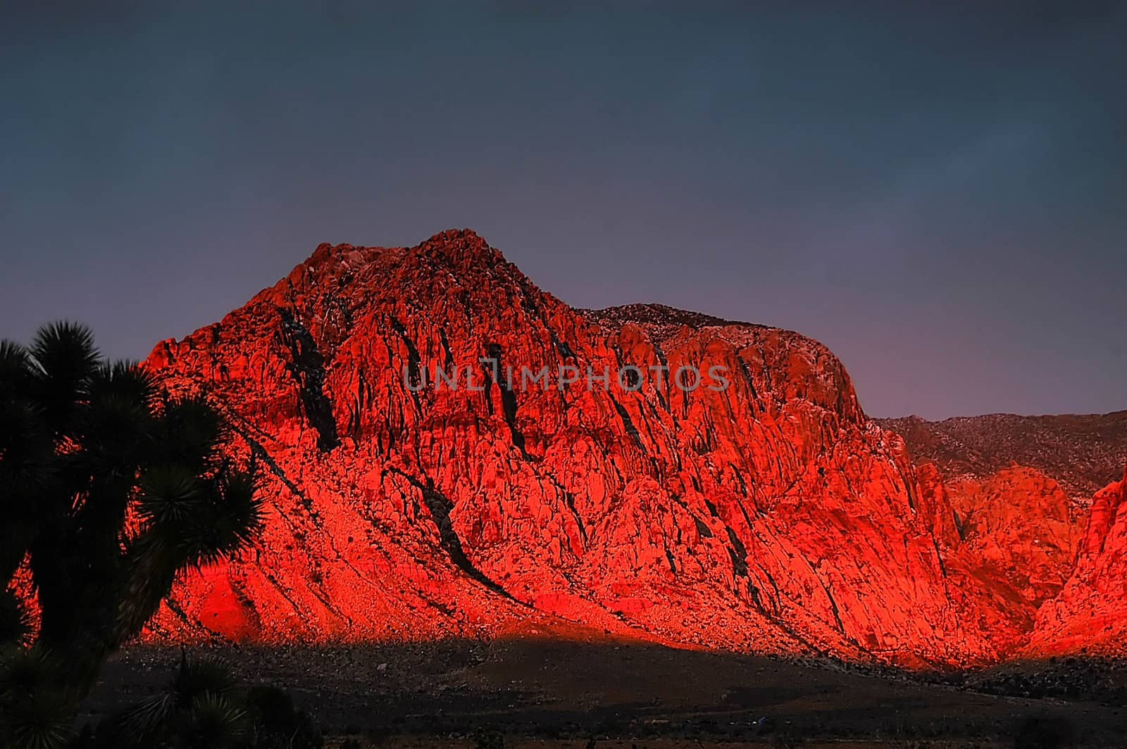 Red Rock Morning by cestes001