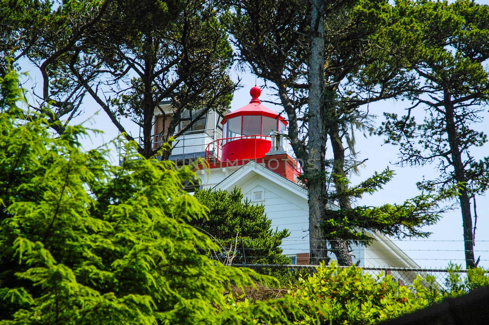 Yaquina Bay Lighthouse, Yaquina Bay, OR