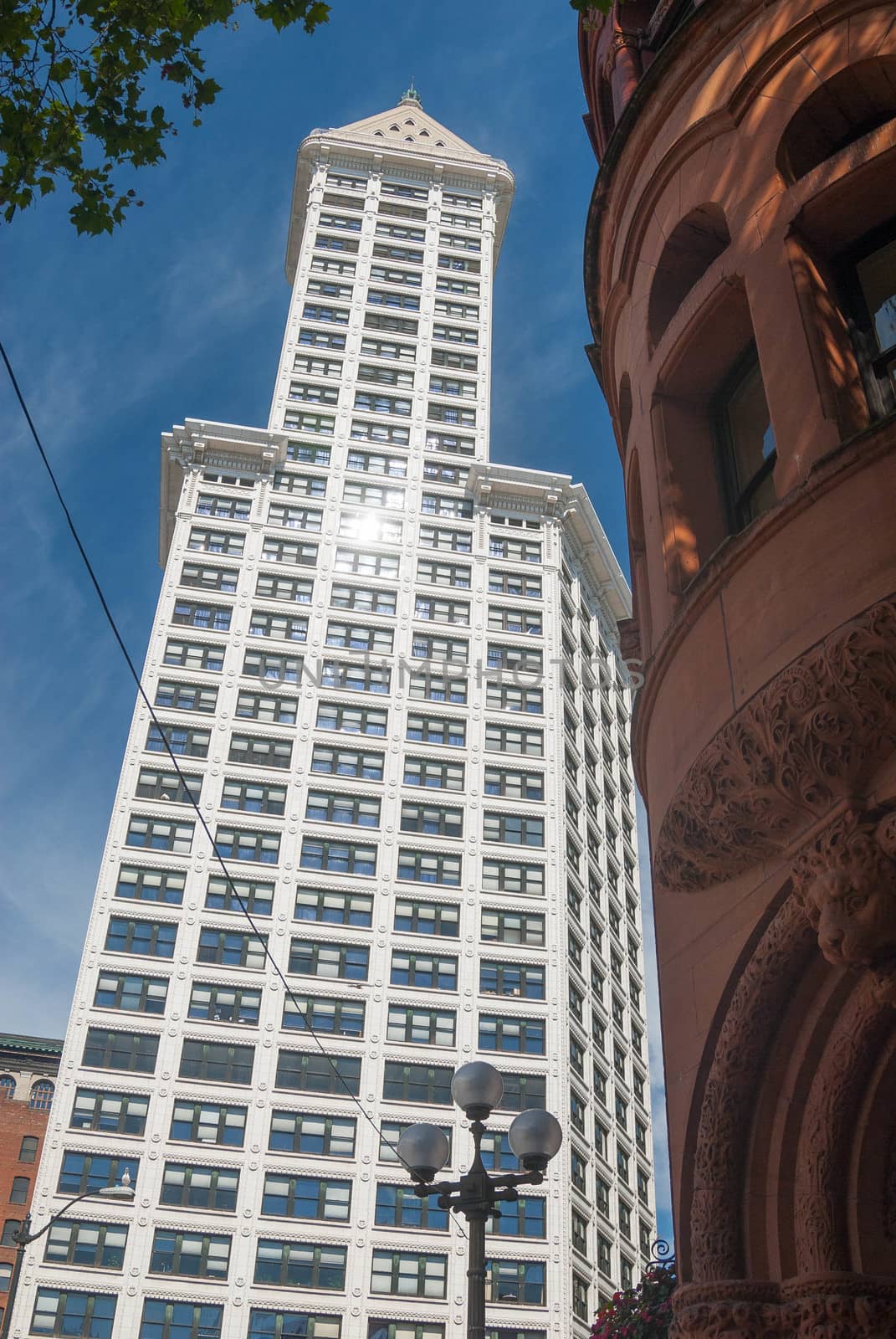 Once the tallest building west of the Mississippi, Smith Tower has long been a Seattle landmark.