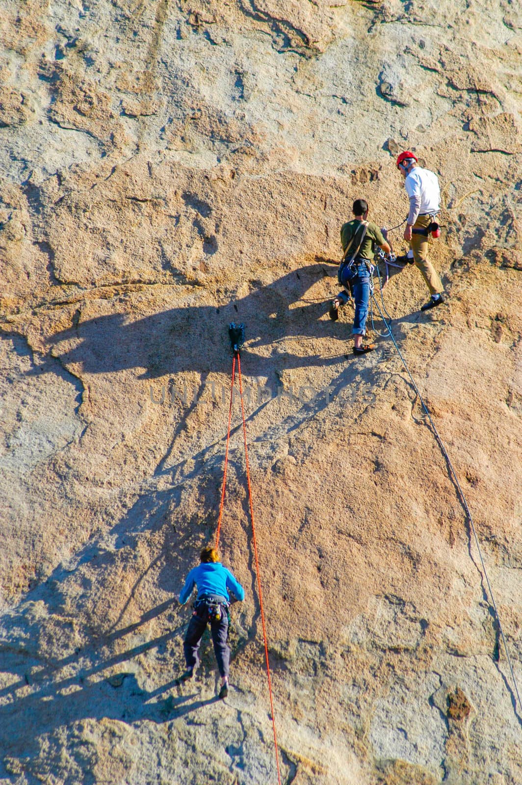 Rock Climbing by cestes001