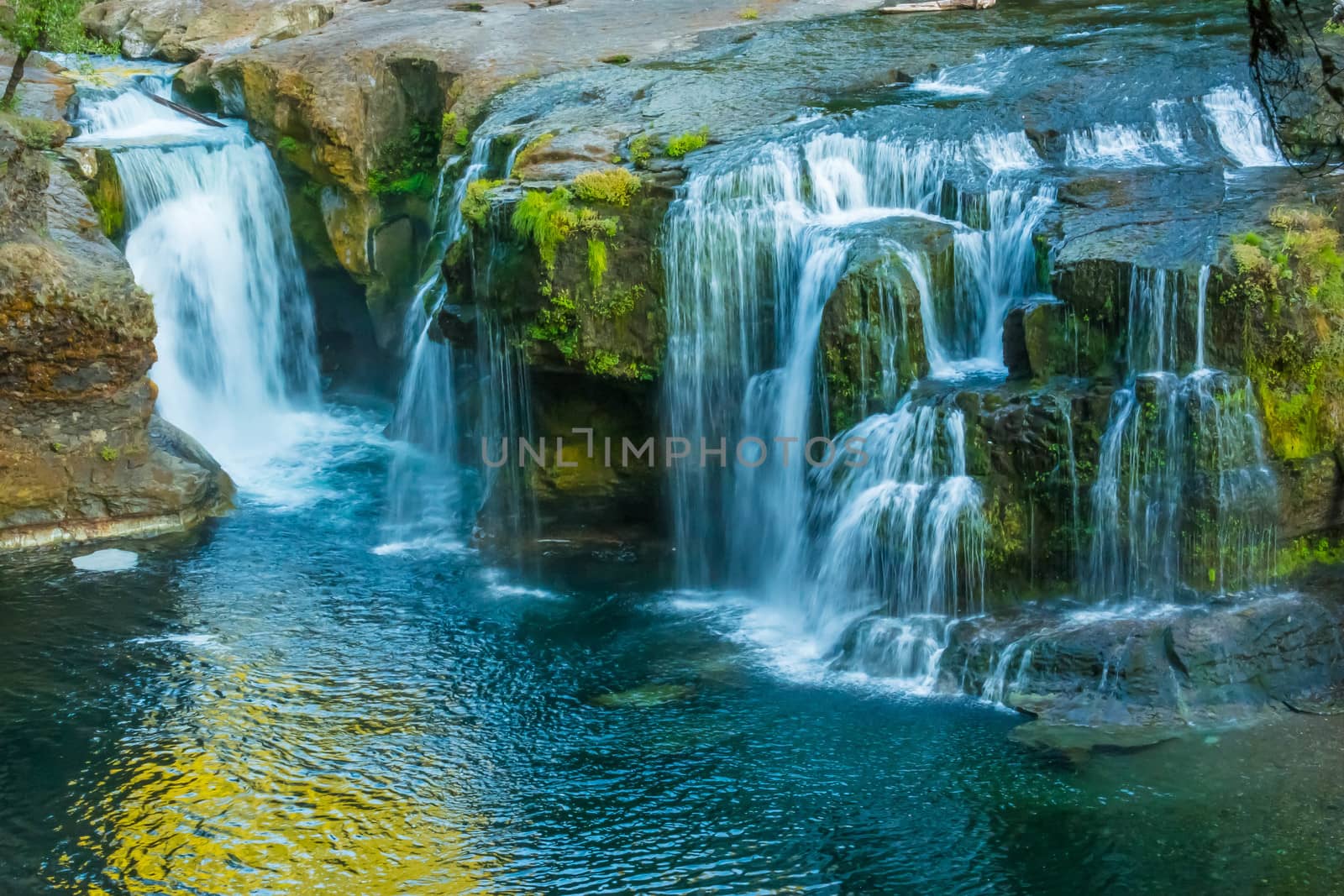 One of Western Washington's most popular waterfalls