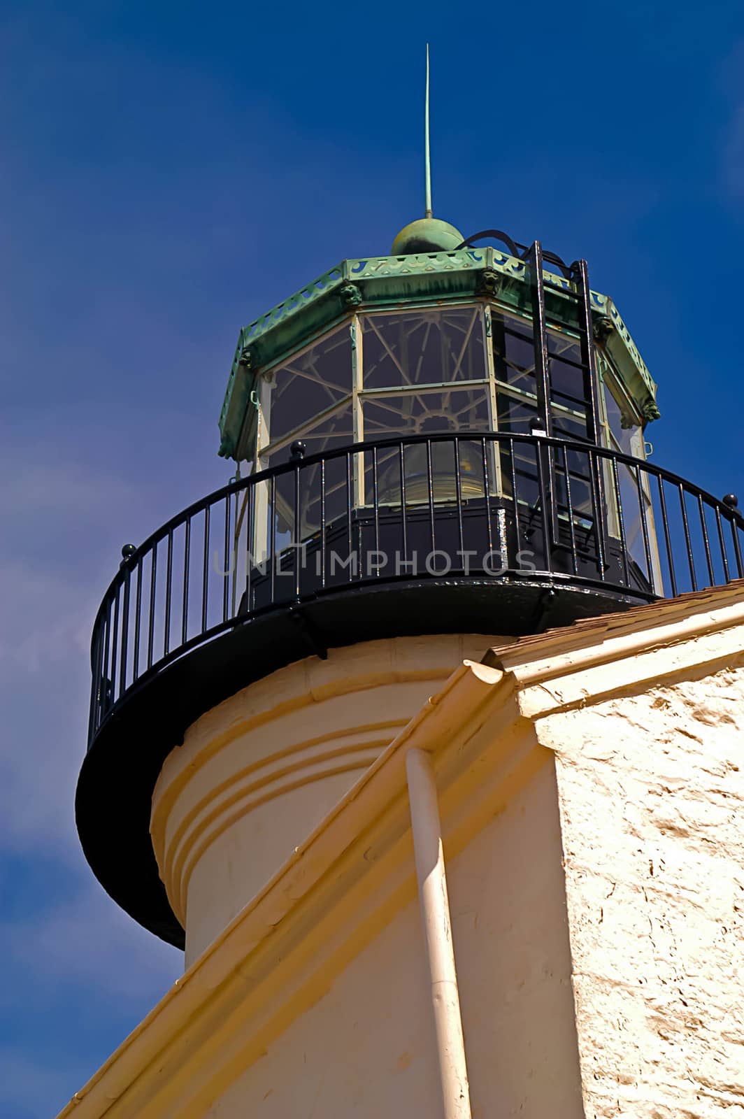 Pt Loma Lighthouse by cestes001