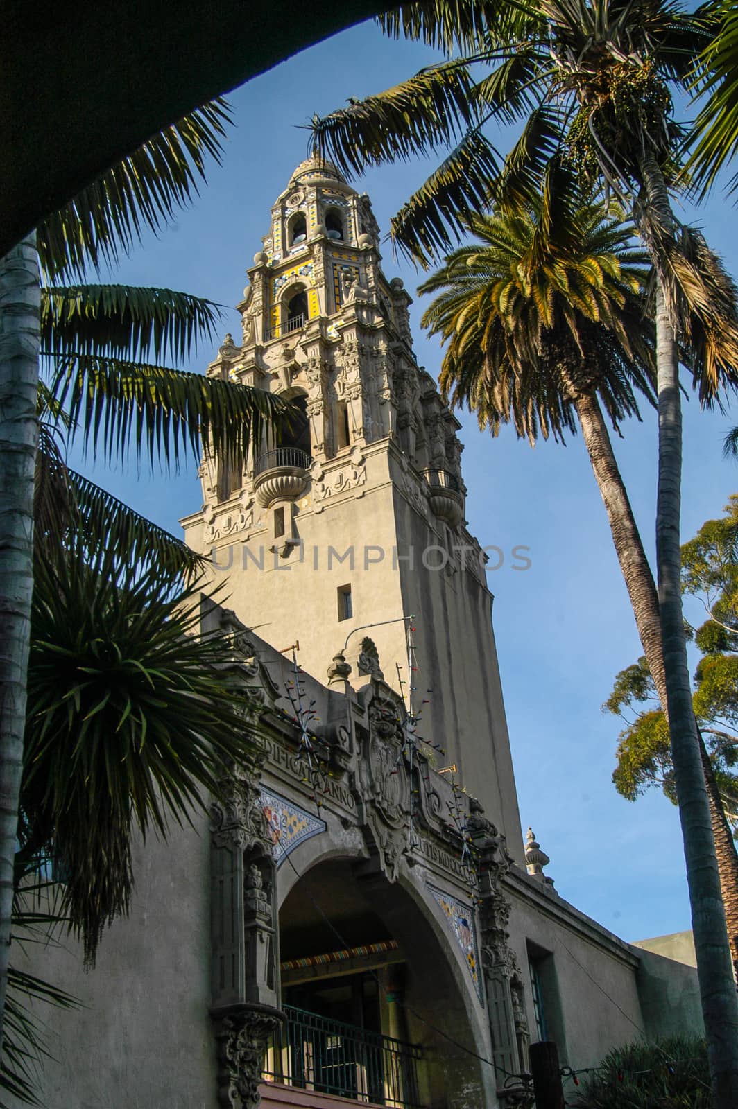 Balboa Park's Museum of Man