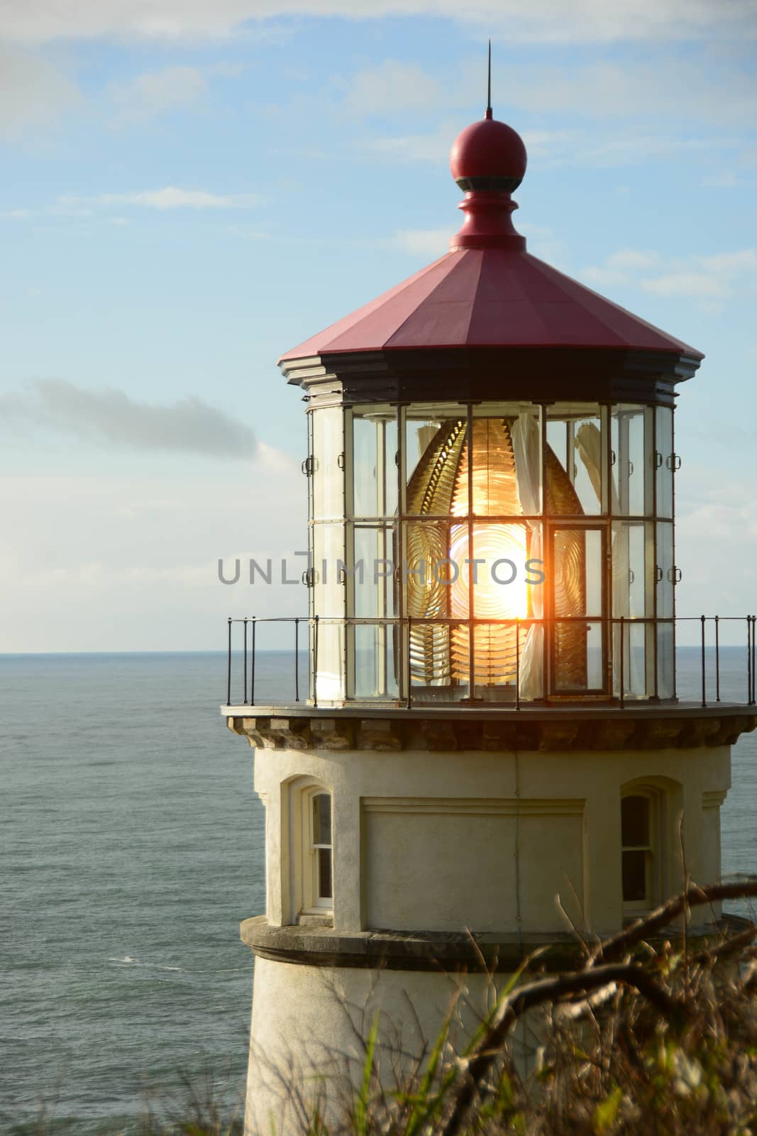 Heceta Head Lighthouse by cestes001