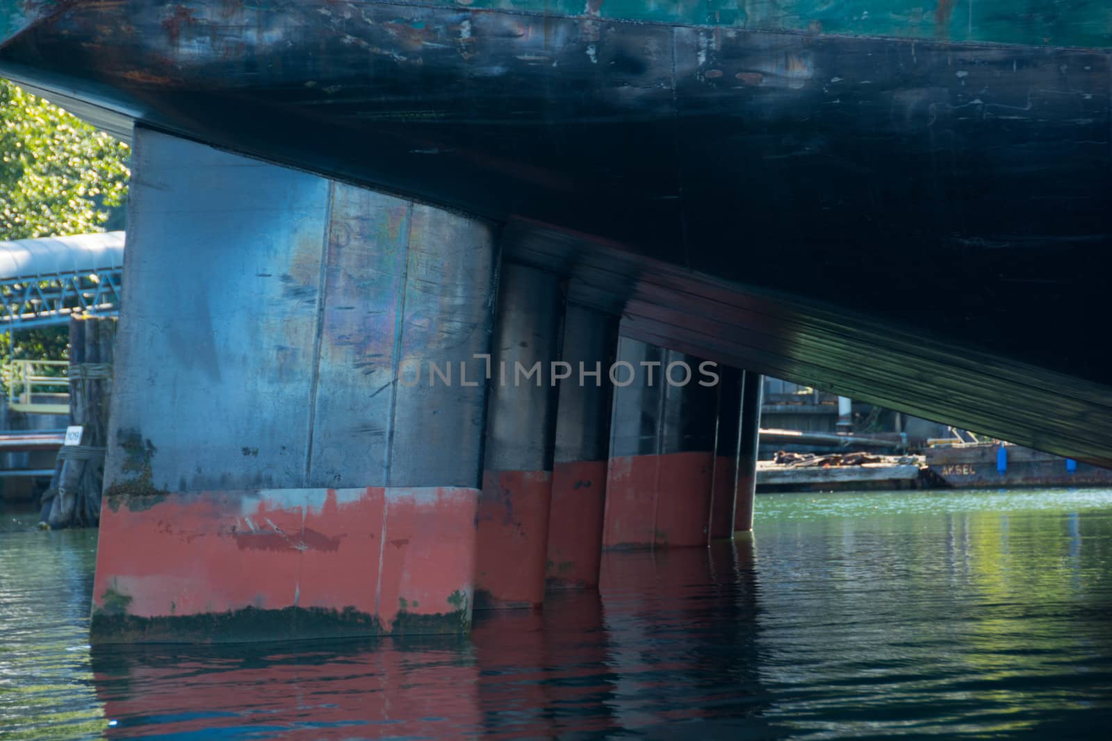 Taken on Seattle's Duwamish Waterway