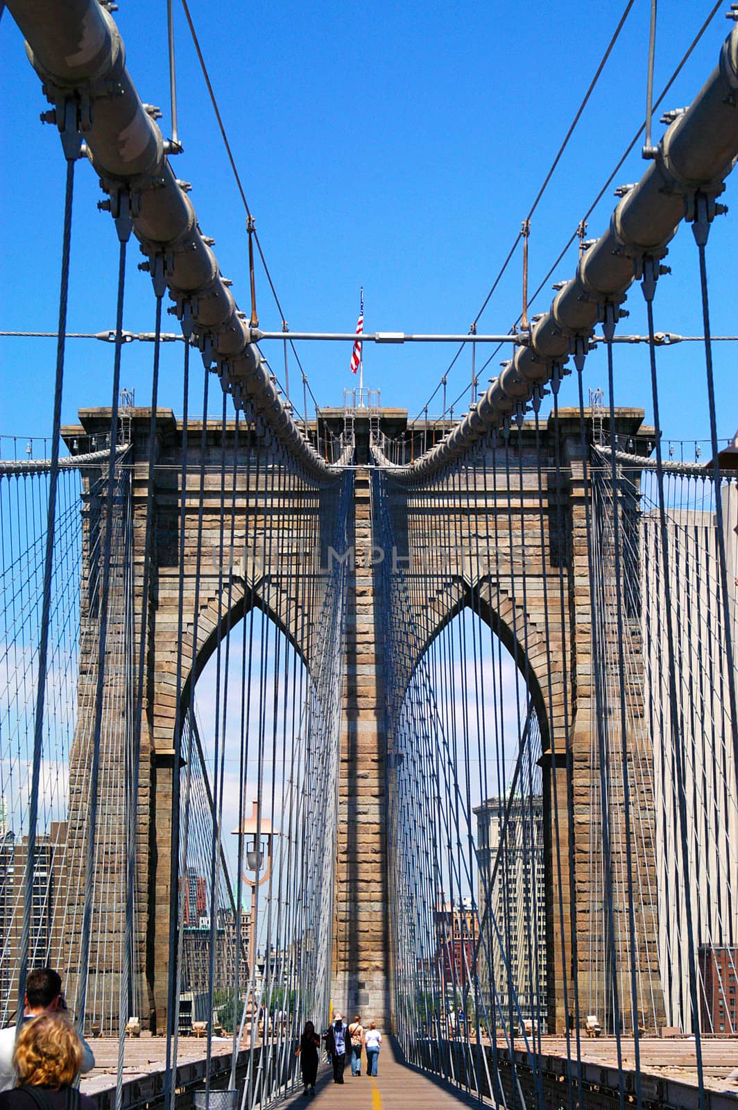 Brooklyn Bridge by cestes001