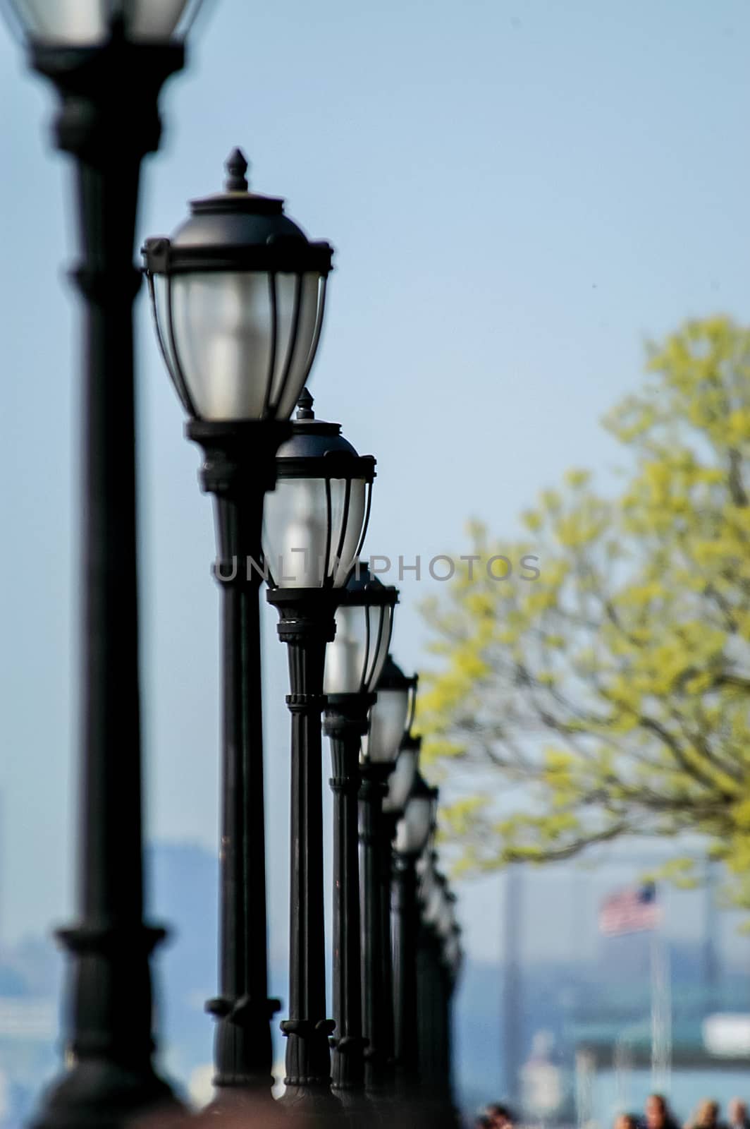 Light Posts by cestes001