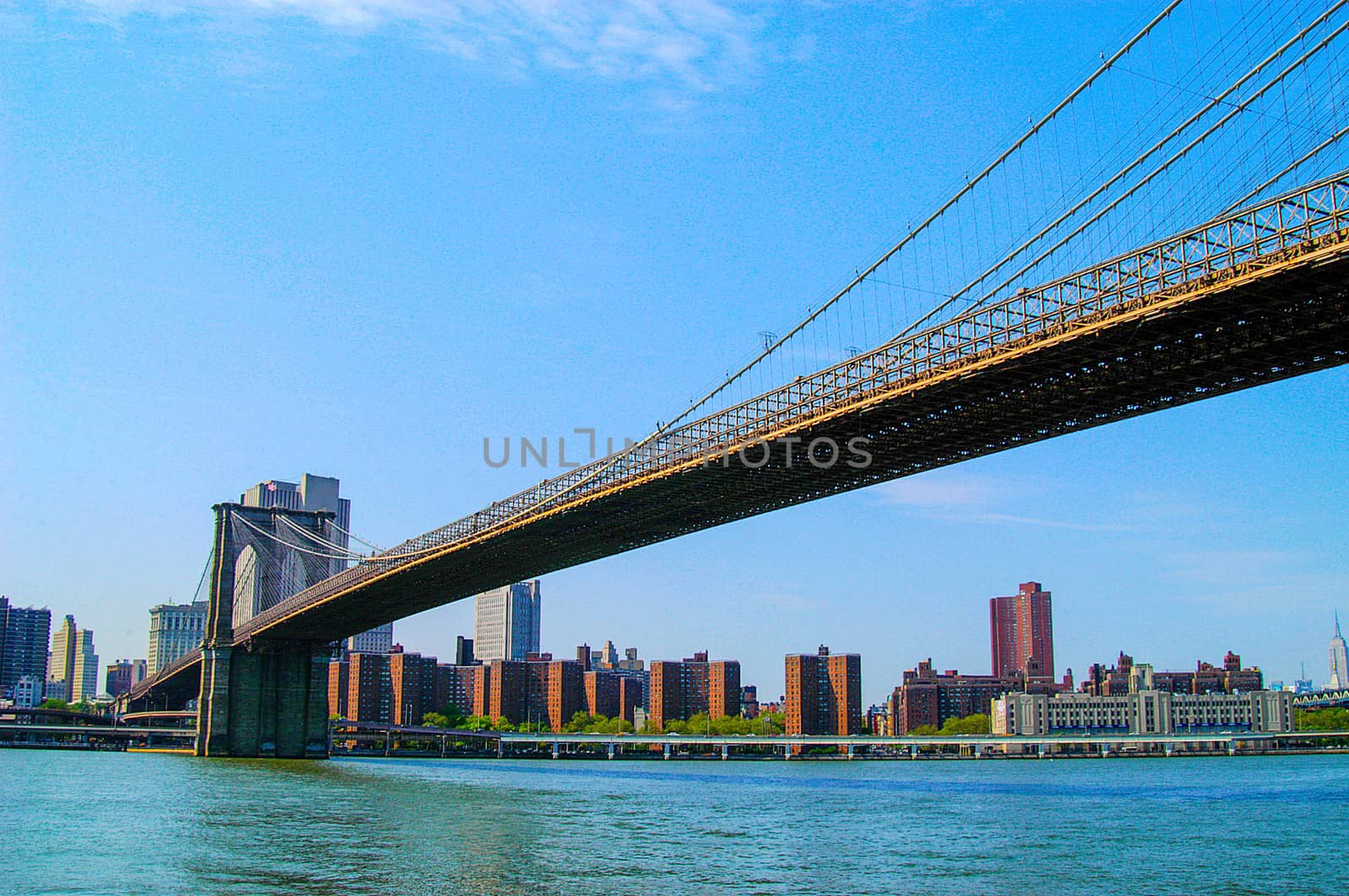 Brooklyn Bridge, New York, NY