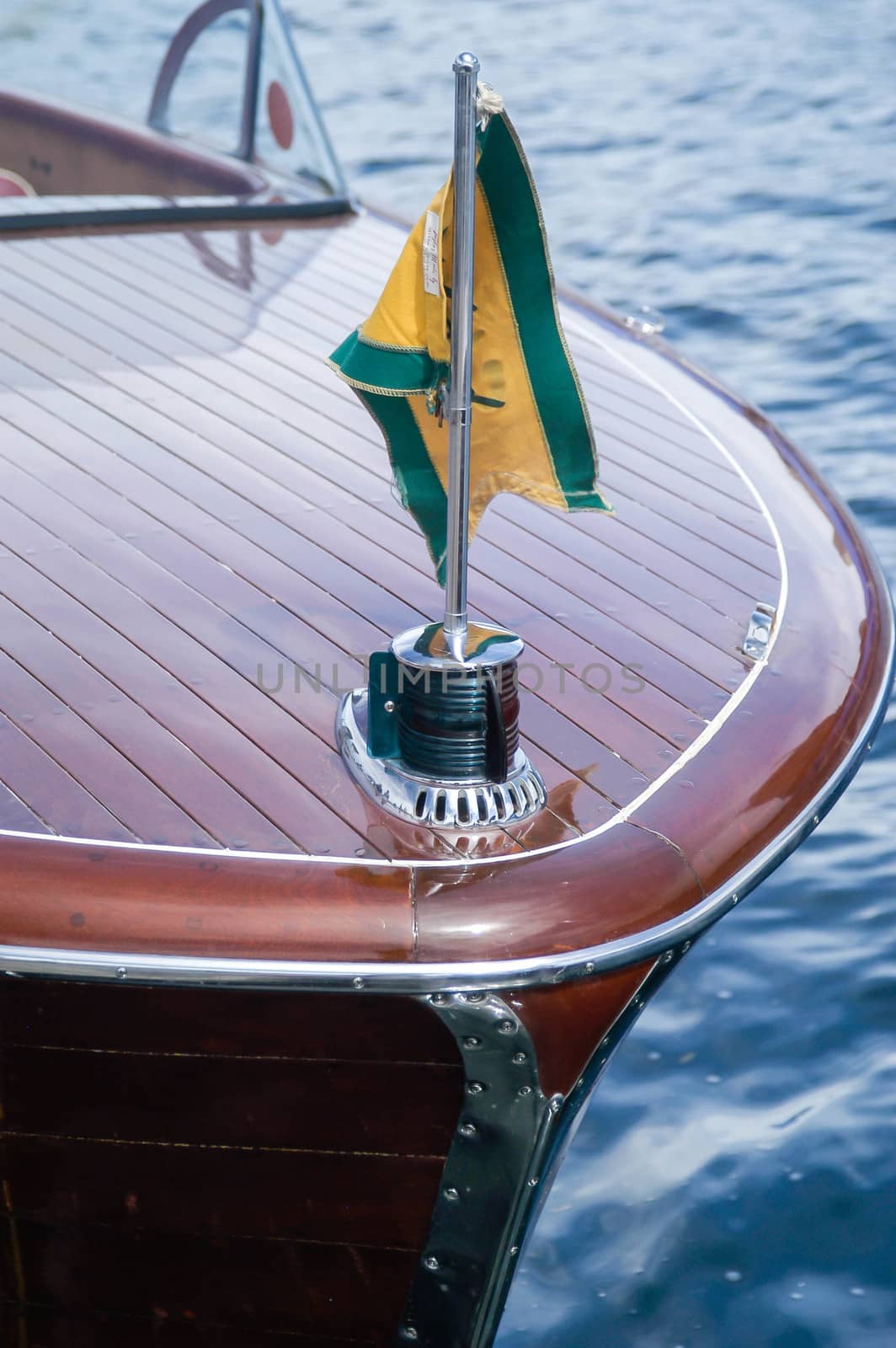 Classic Boat - Details by cestes001