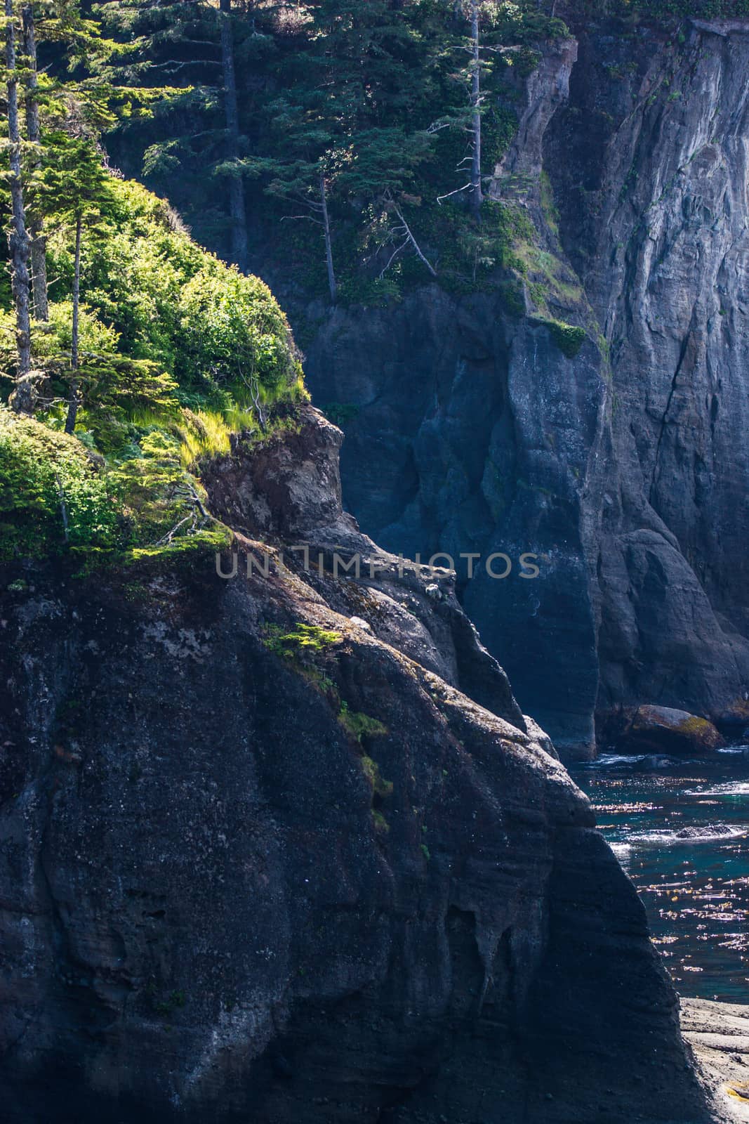 Cape Flattery by cestes001