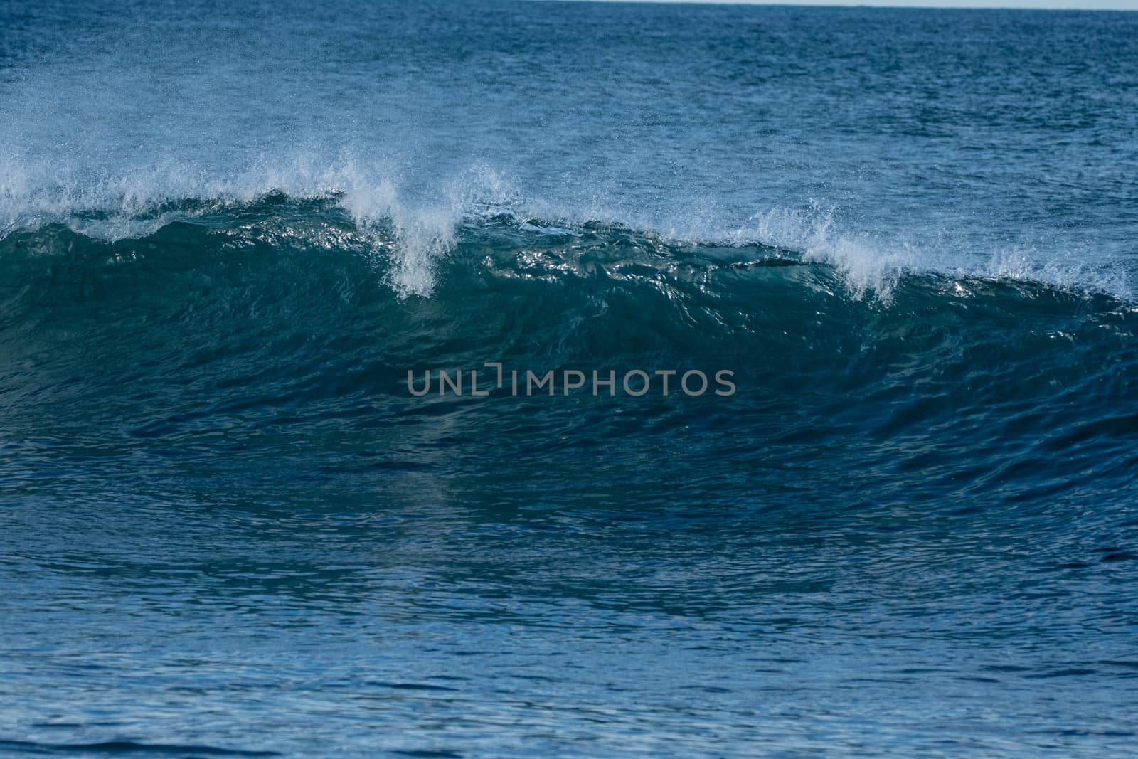 Puerto Rico Beach Scene by cestes001