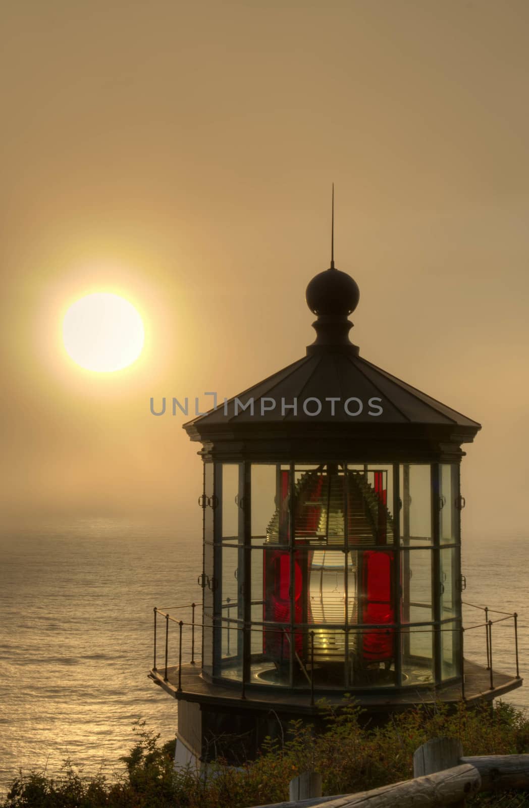 Cape Meares Lighthouse on Oregon's Pacific Coast by cestes001