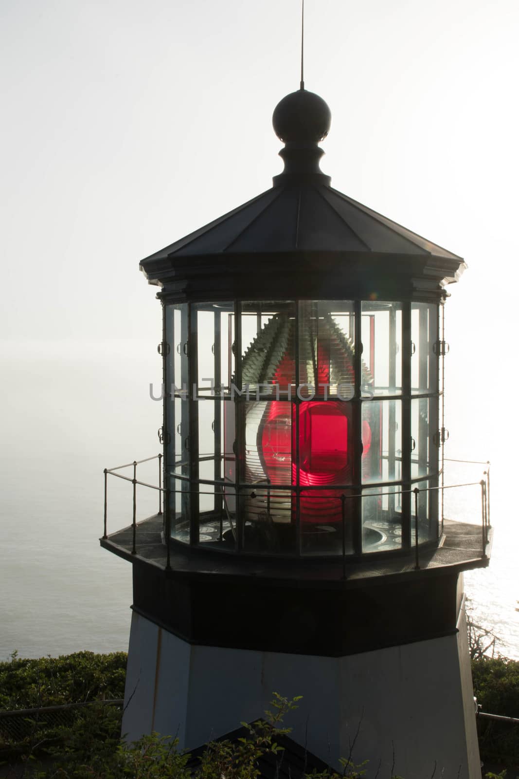 Cape Meares Lighthouse on the Oregon Coast by cestes001