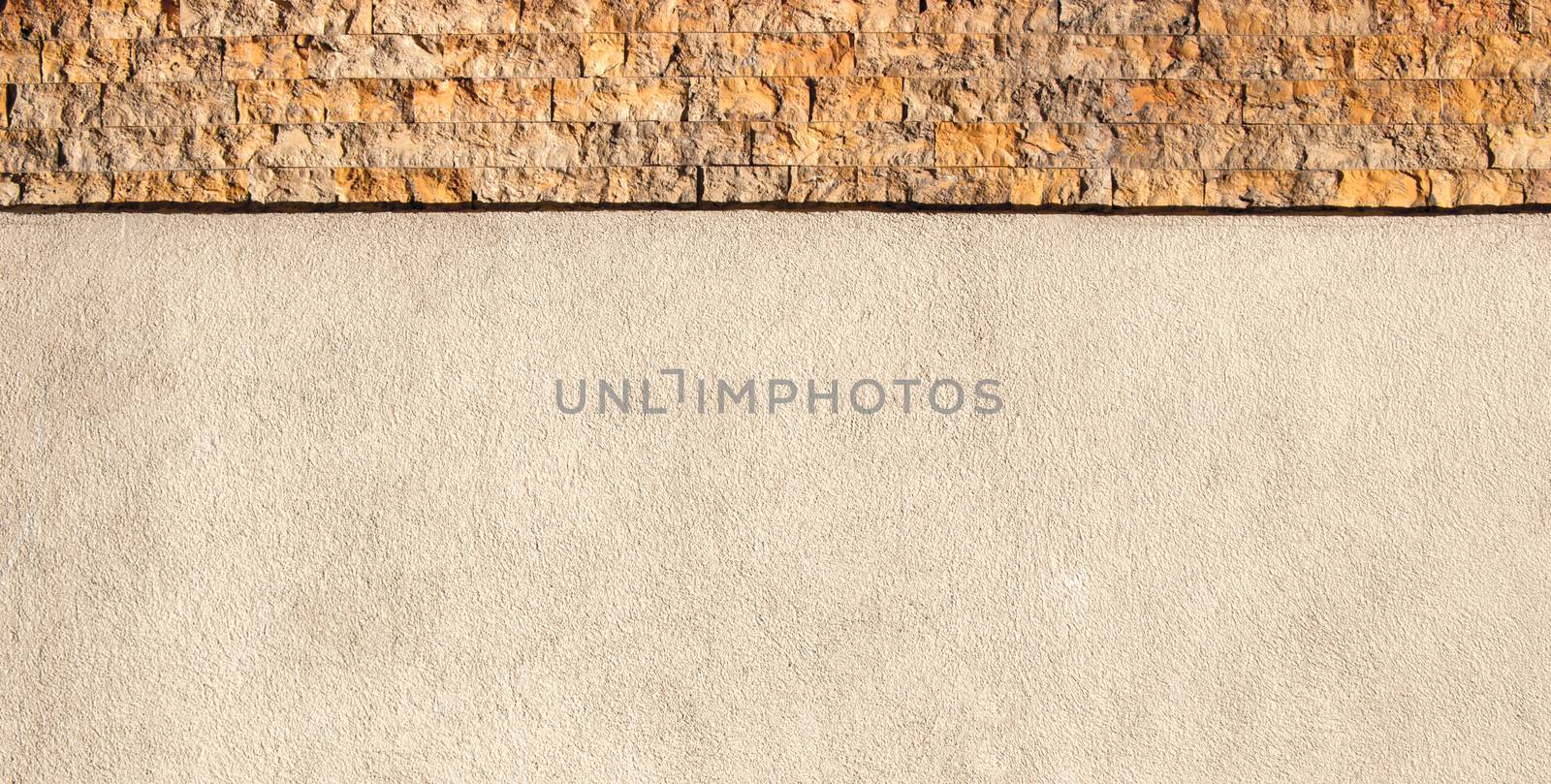 Old grunge brick wall as a background