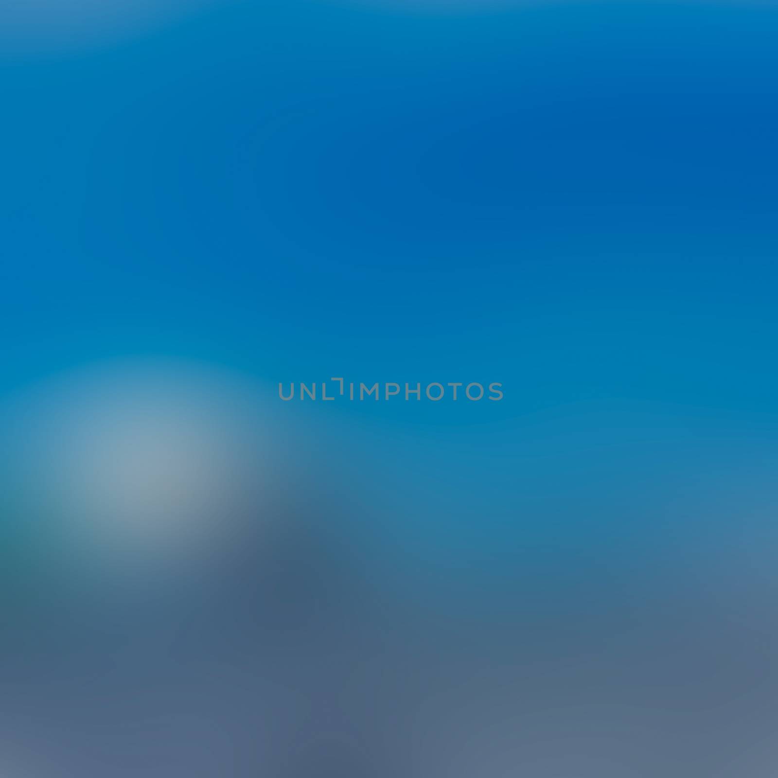 Blue abstract soft blurred nature background. Canvas for any project