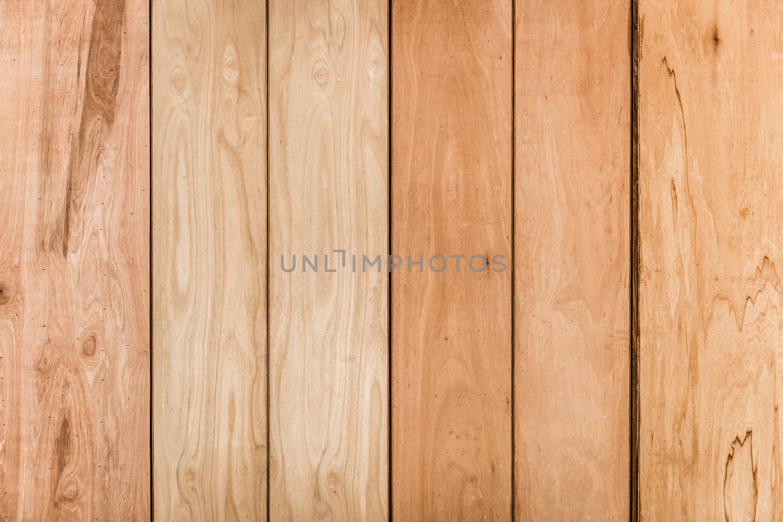 brown wood plank wall texture background by antpkr