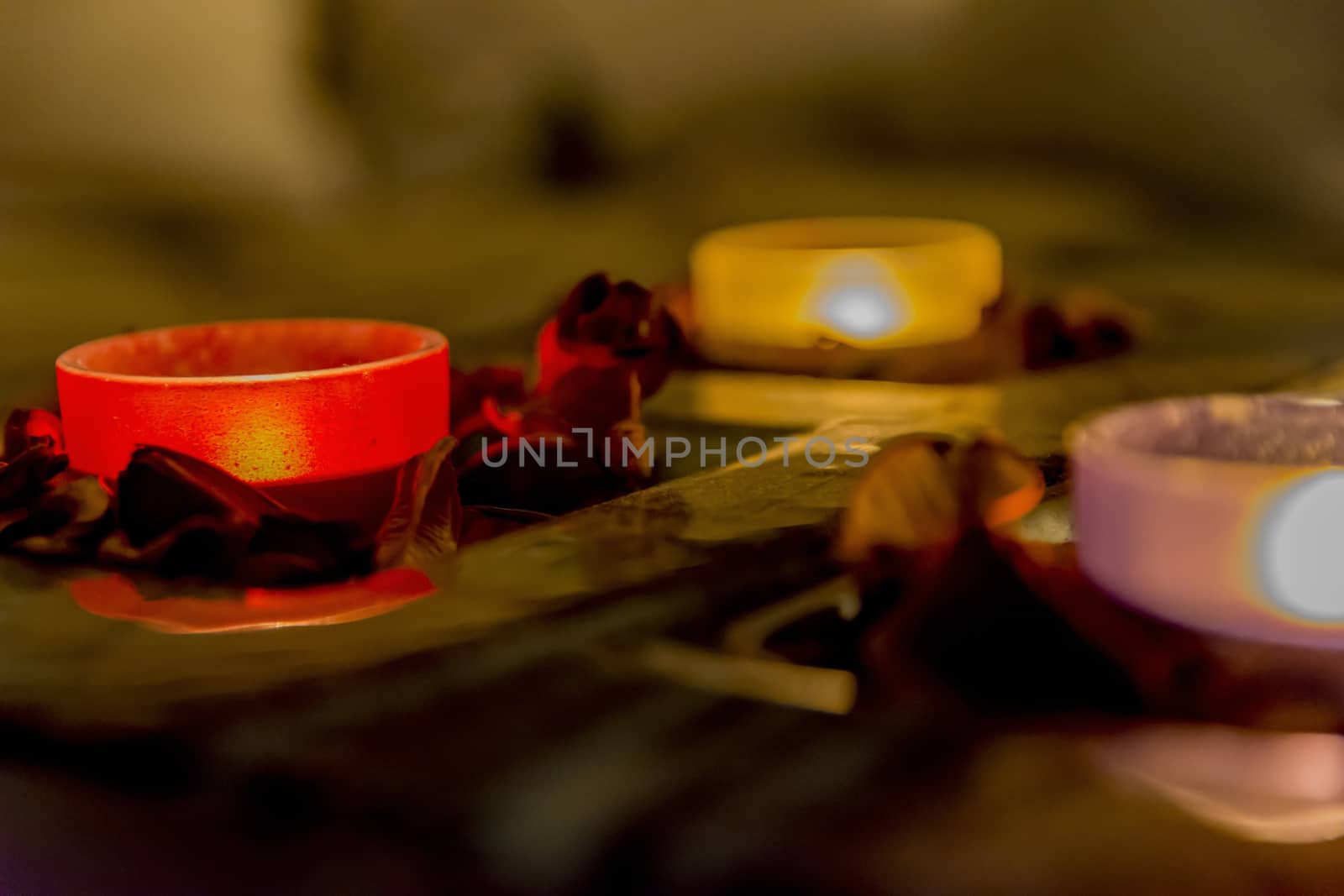 romance with candles by vangelis