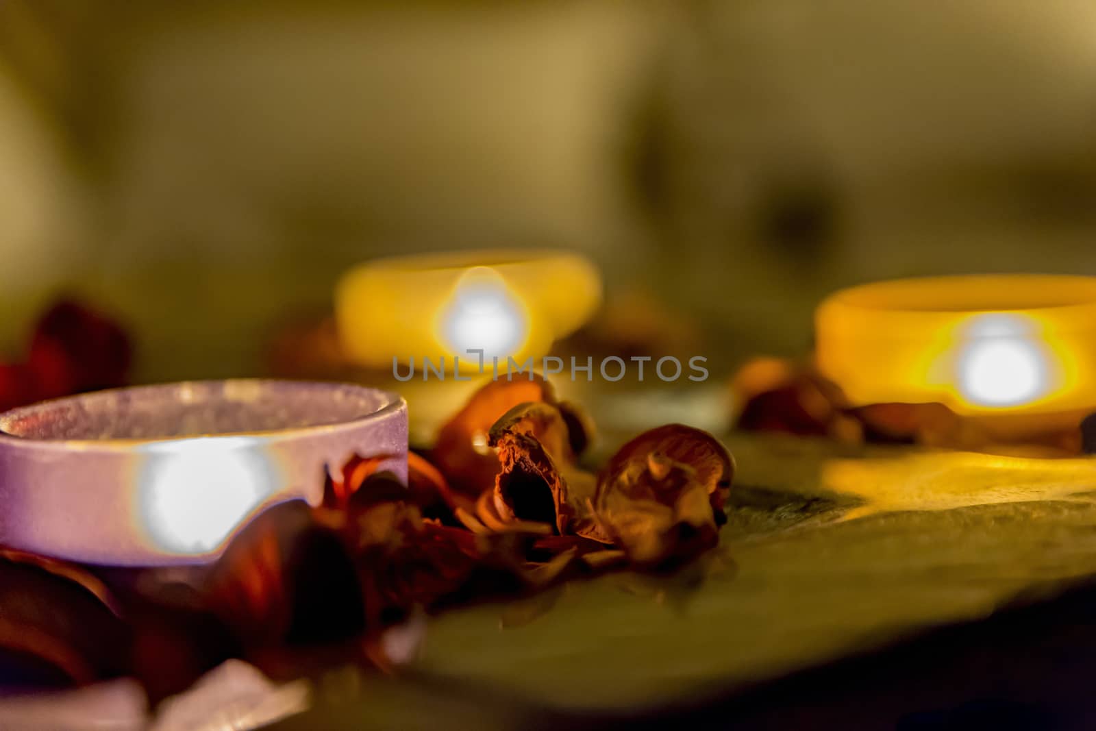 romance with candles by vangelis