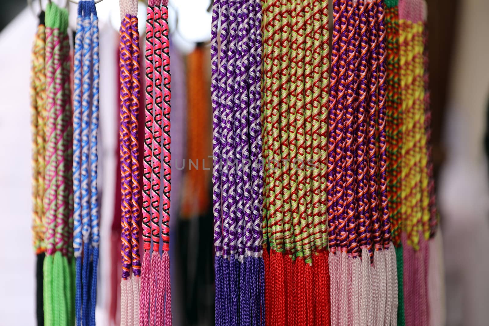 Colourful Bracelets by bensib