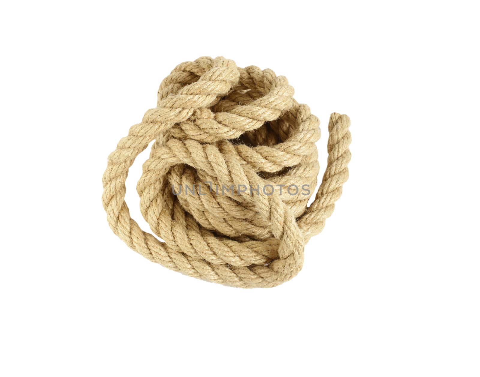 natural rope not replace synthetics by Andrymas777