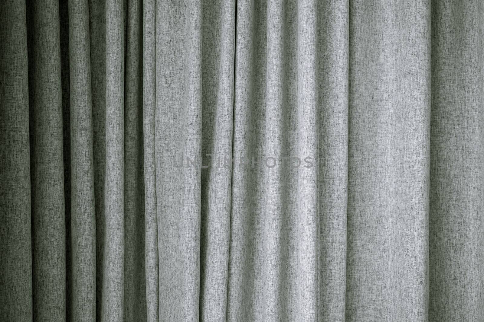 gray curtain texture by antpkr