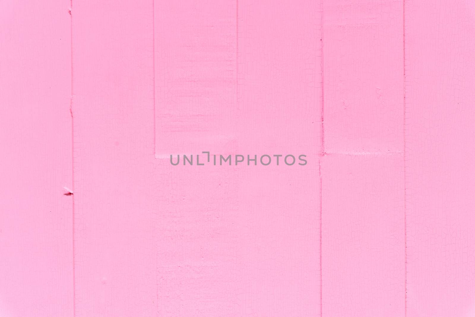 Pastel white and pink wooden table background texture. by spukkato