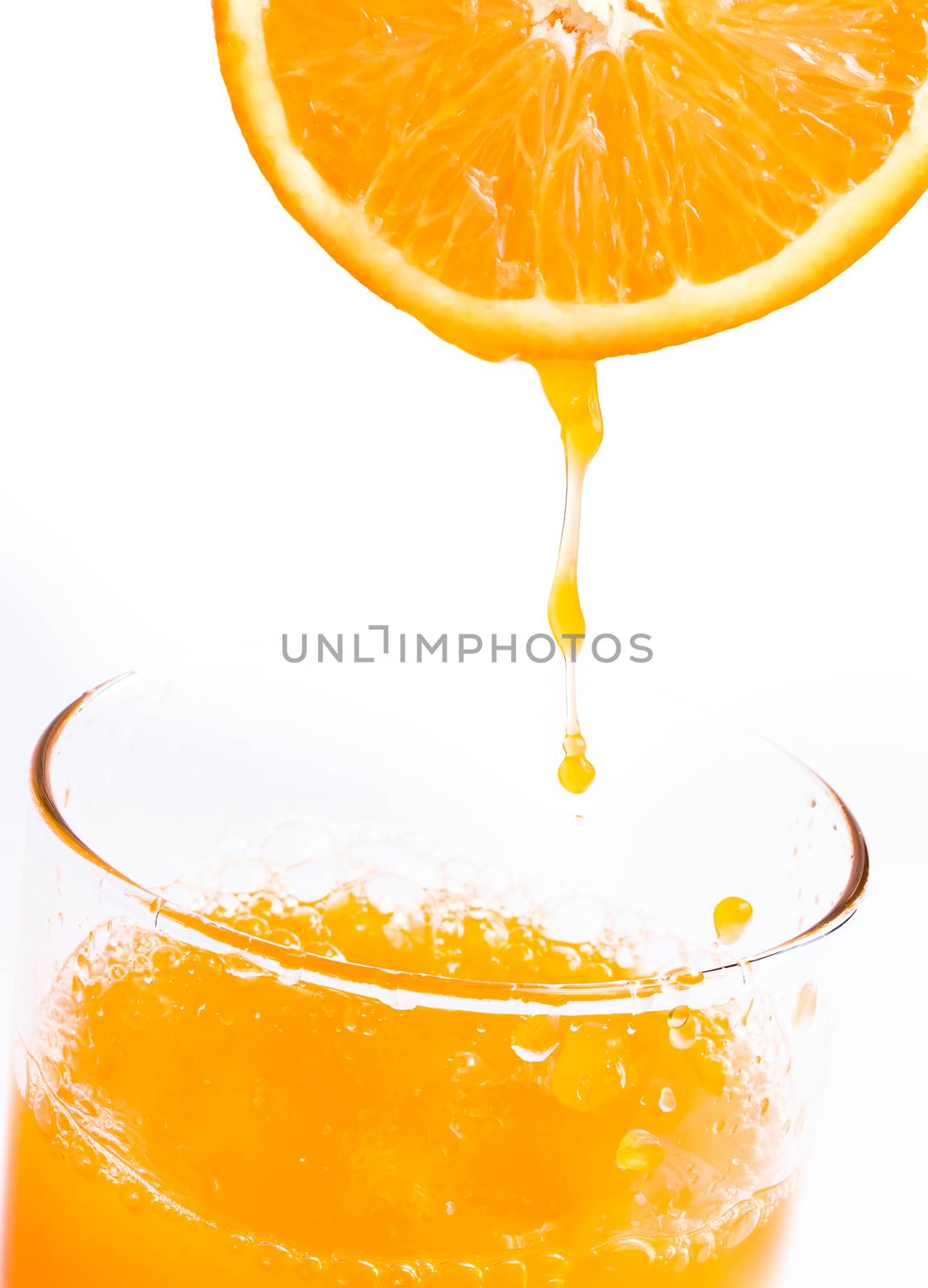Healthy Orange Drink Indicates Fruits Liquid And Juice by stuartmiles
