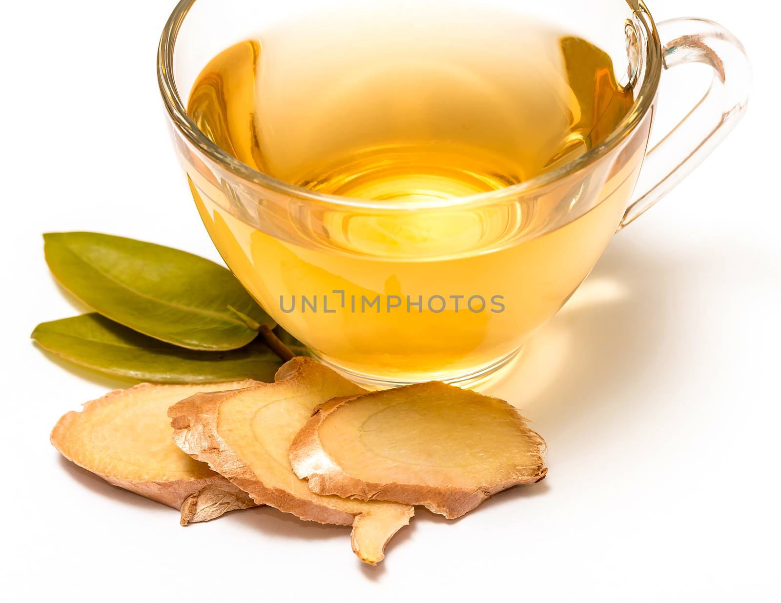 Healthy Ginger Tea Meaning Refreshes Healthier And Organics
