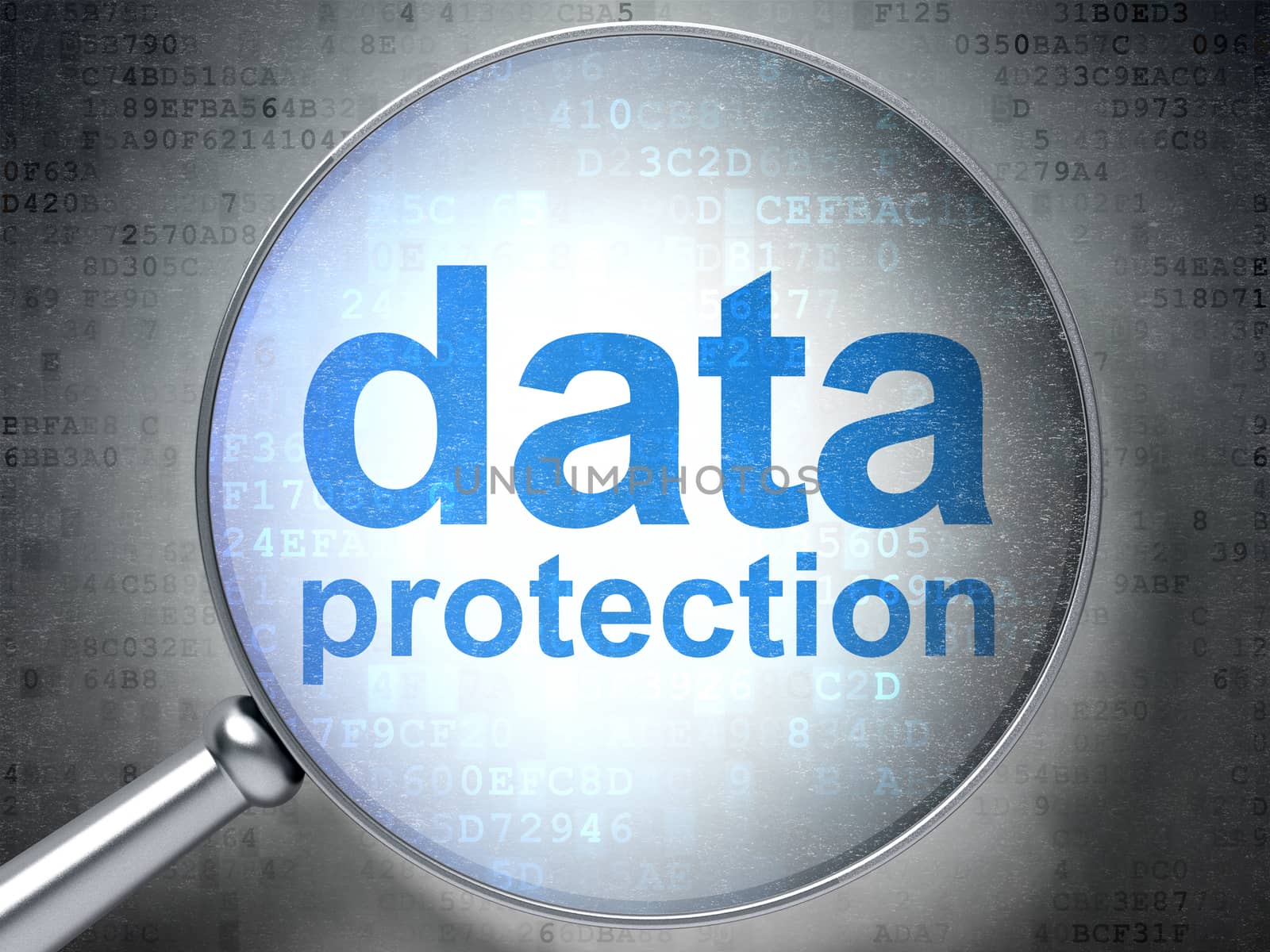 Safety concept: Data Protection with optical glass by maxkabakov