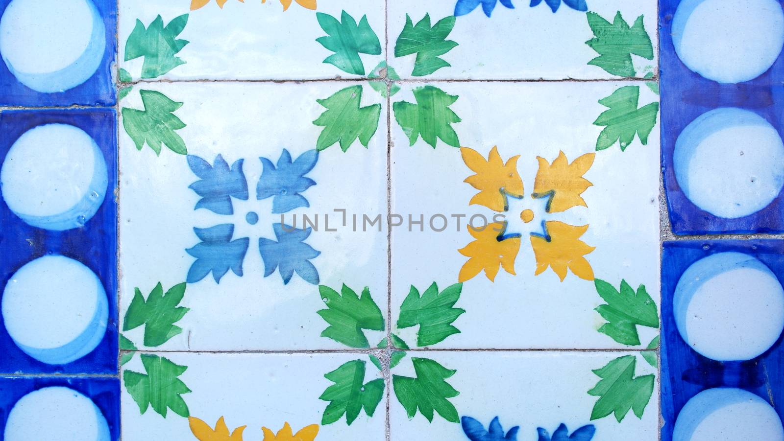 Azulejos, portuguese tiles, Portugal by tiagoladeira