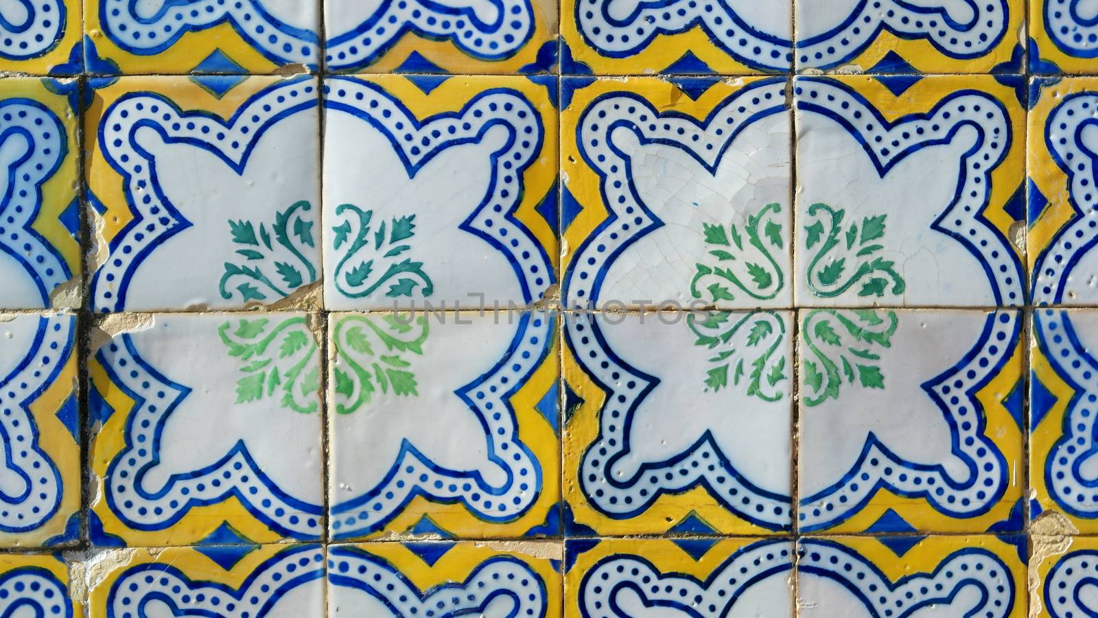 Azulejos, portuguese tiles, Portugal