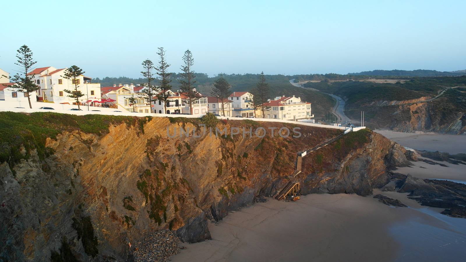 Zambujeira do Mar, Alentejo, Portugal by tiagoladeira