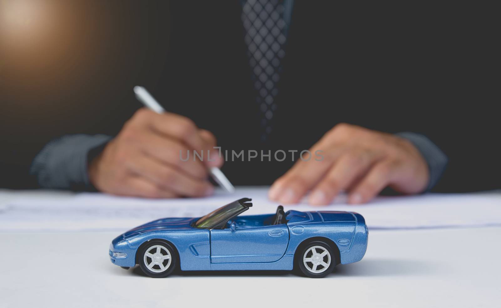 Car insurance and car services concept. Business concept. Car insurance concept.