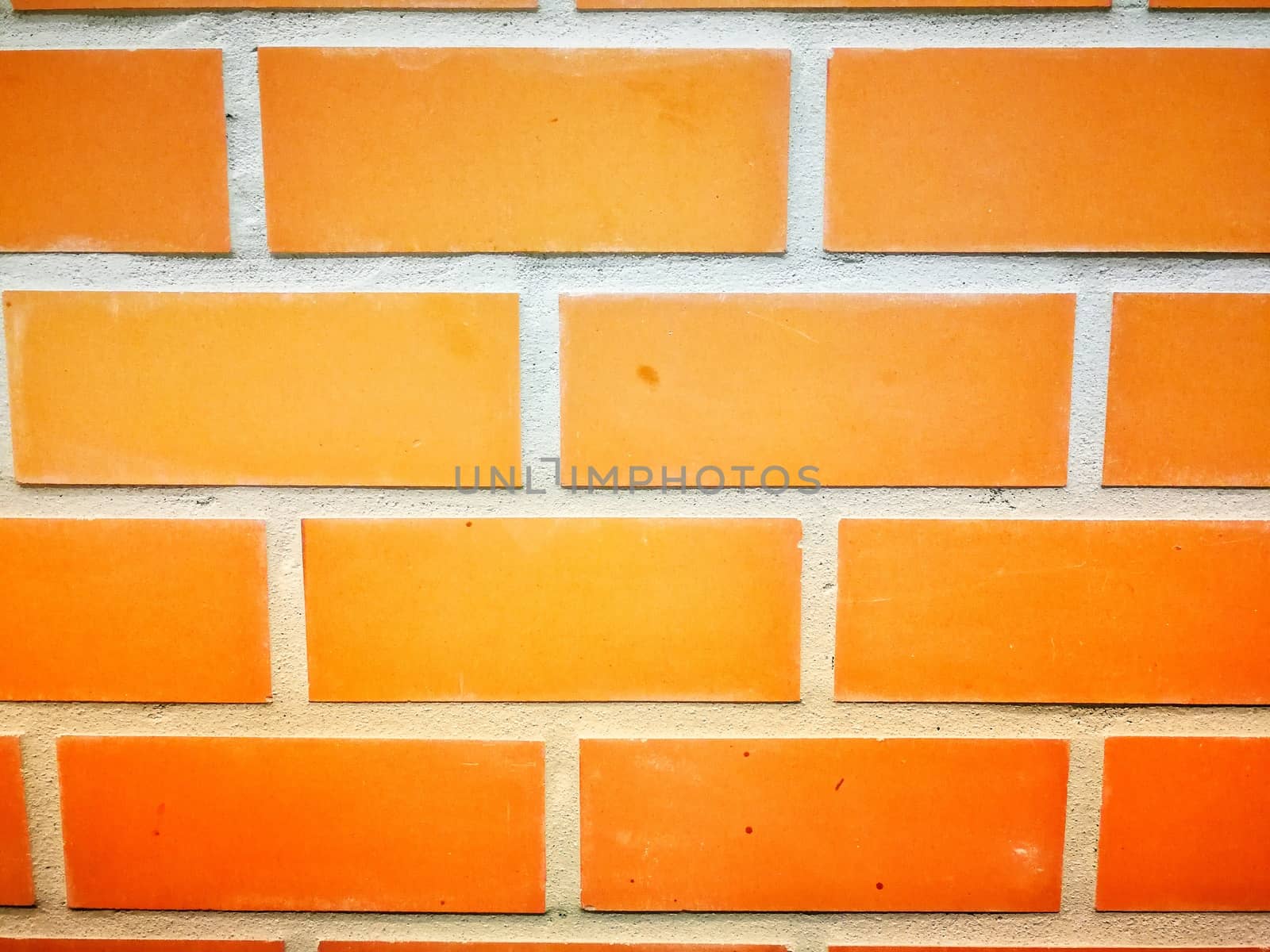 beautiful orange wall  background