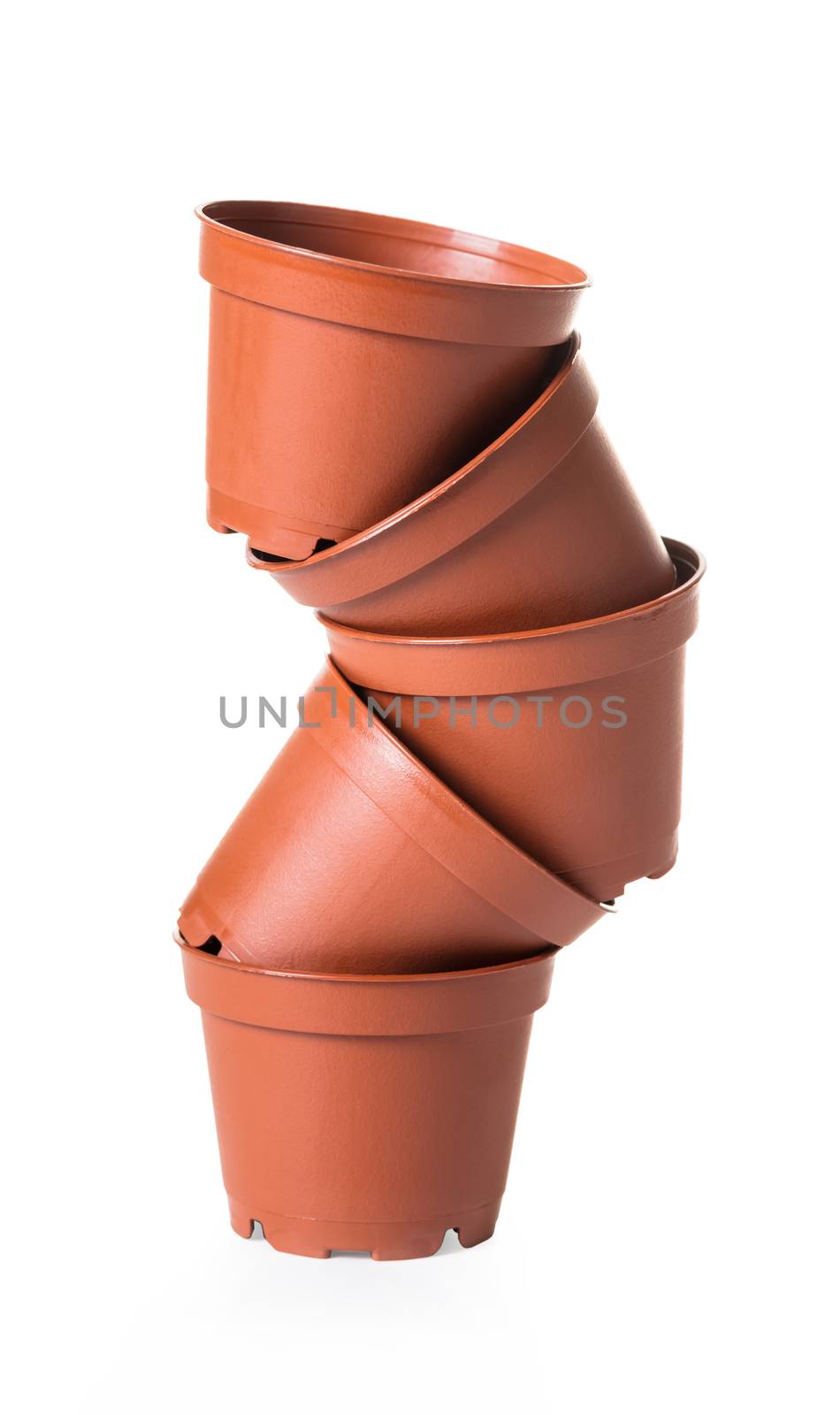 new flower pots  by MegaArt