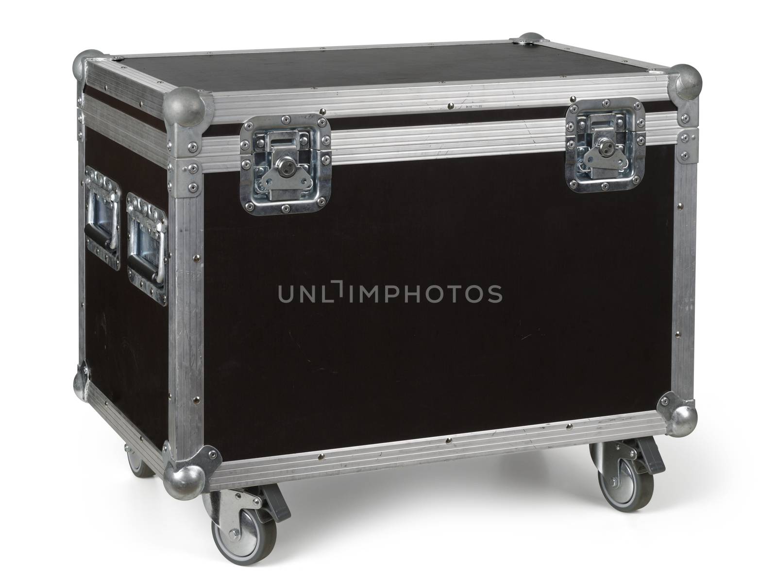 Road case or flight case on wheels by sumners