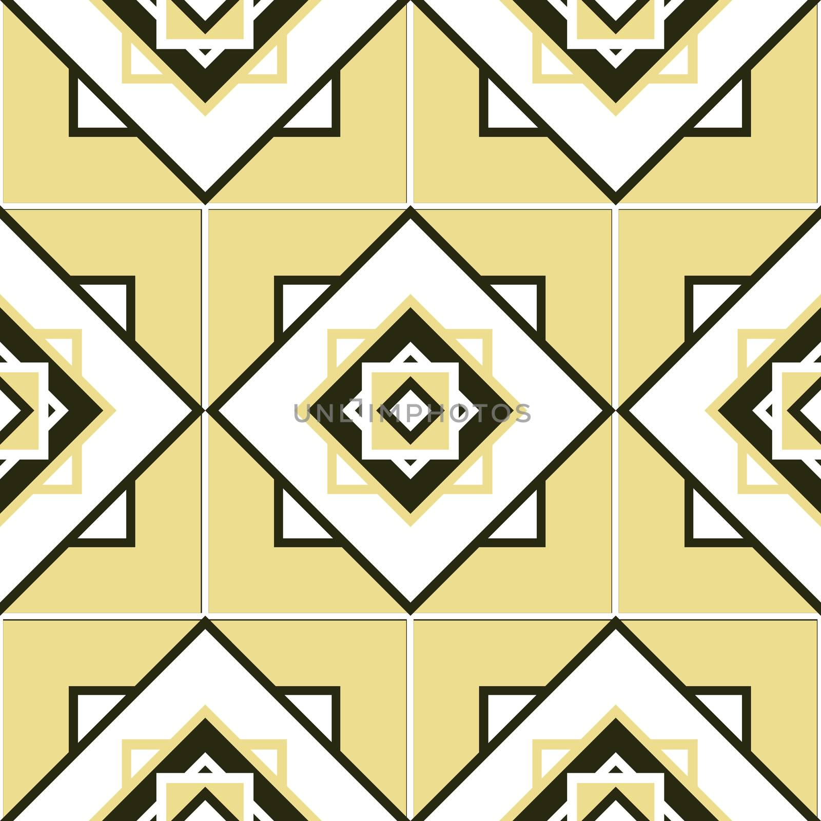 Seamless pattern texture. Geometric ornament. illustration