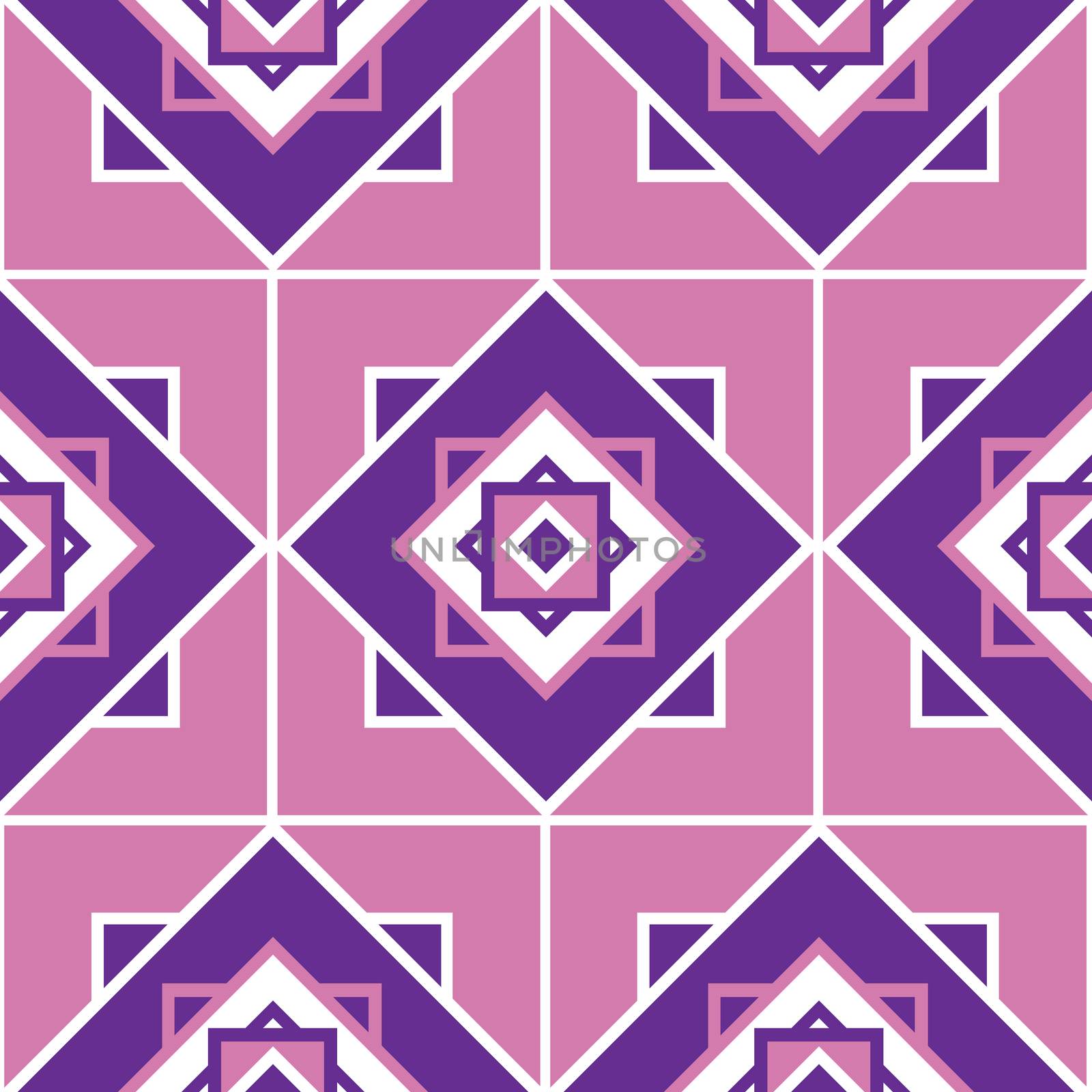 Seamless pattern texture. Geometric ornament illustration