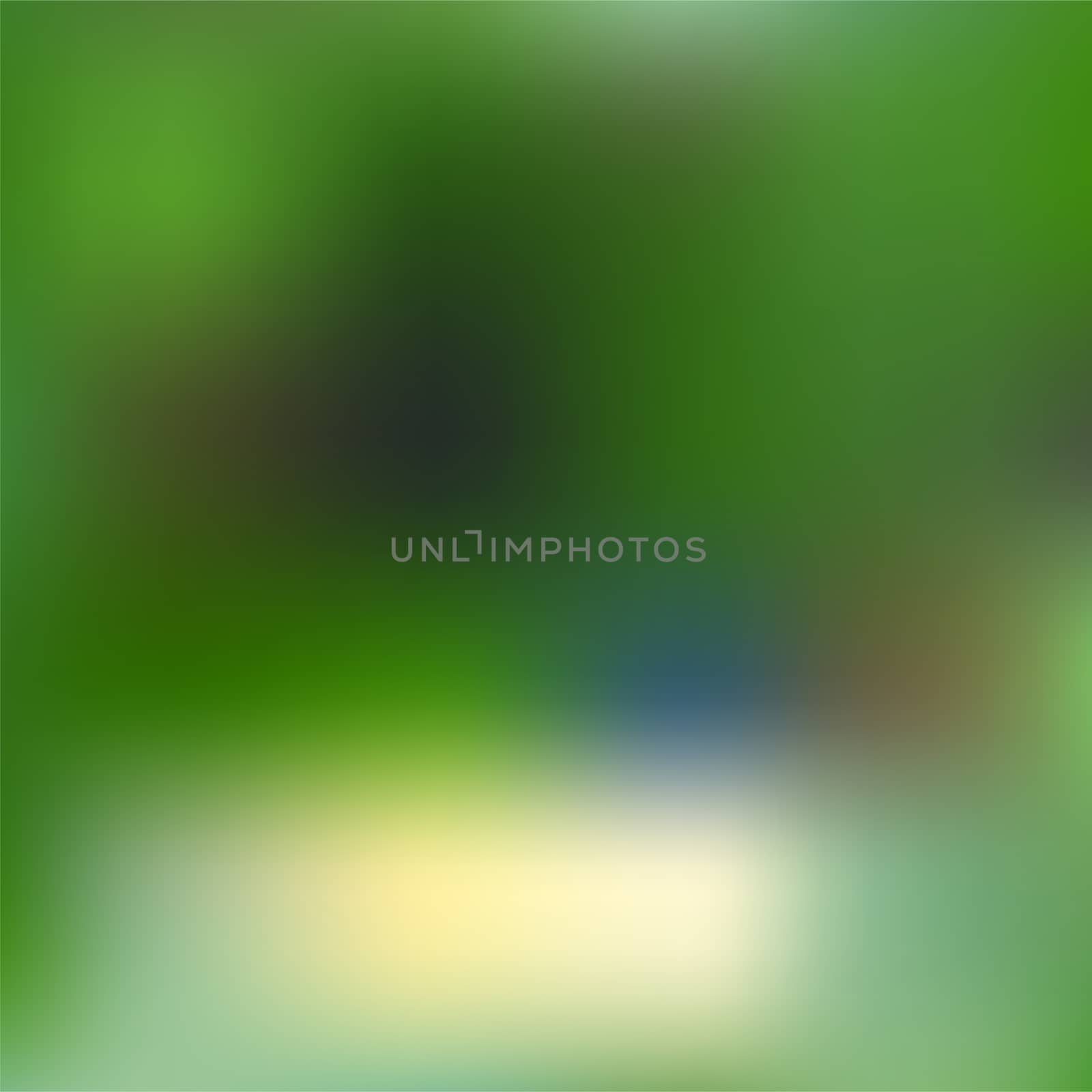 Abstract Creative concept multicolored blurred background. For Web and Mobile Applications, art illustrations template design. Gradient mesh. illustration