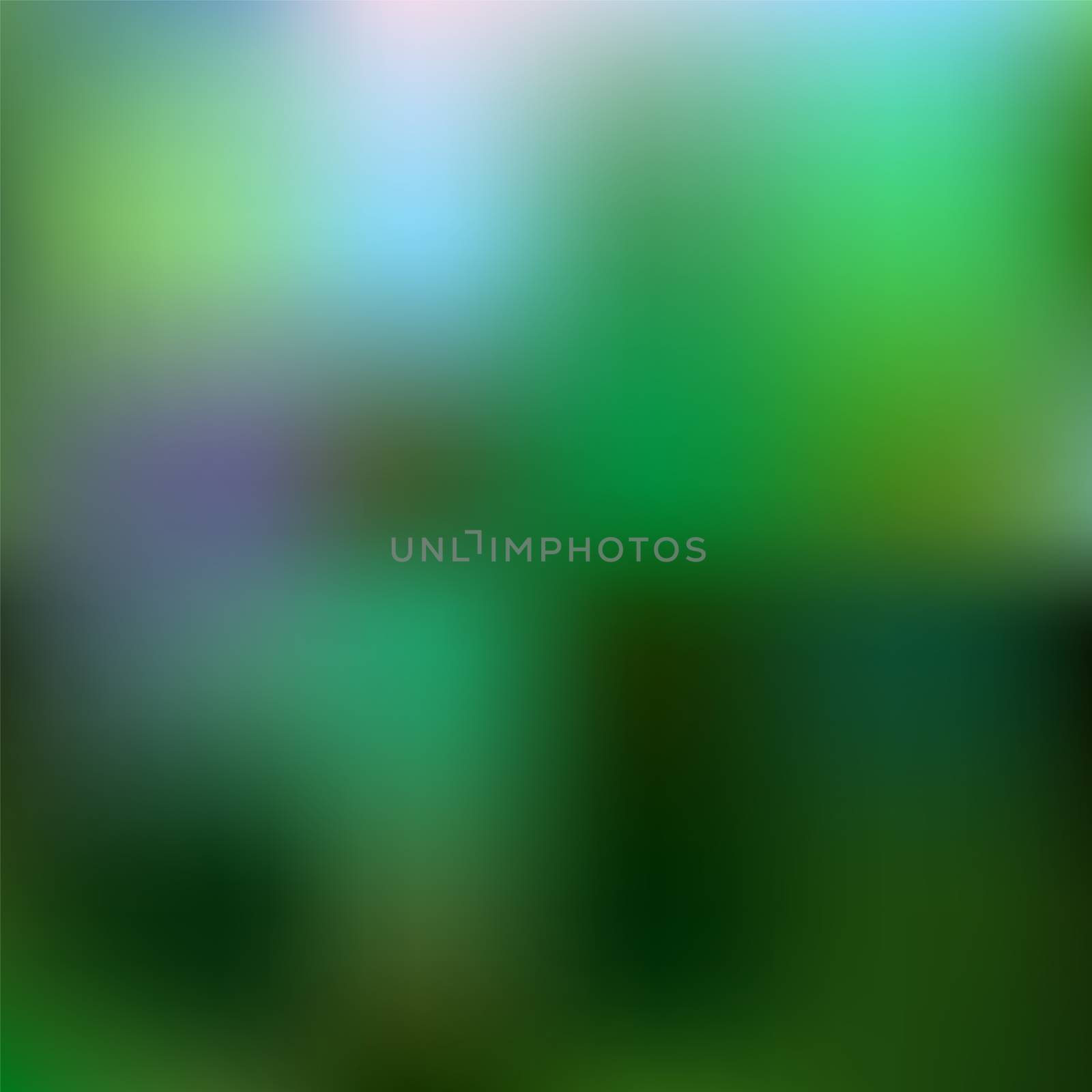 Abstract Creative concept multicolored blurred background. For Web and Mobile Applications, art illustrations template design. Gradient mesh. by Adamchuk